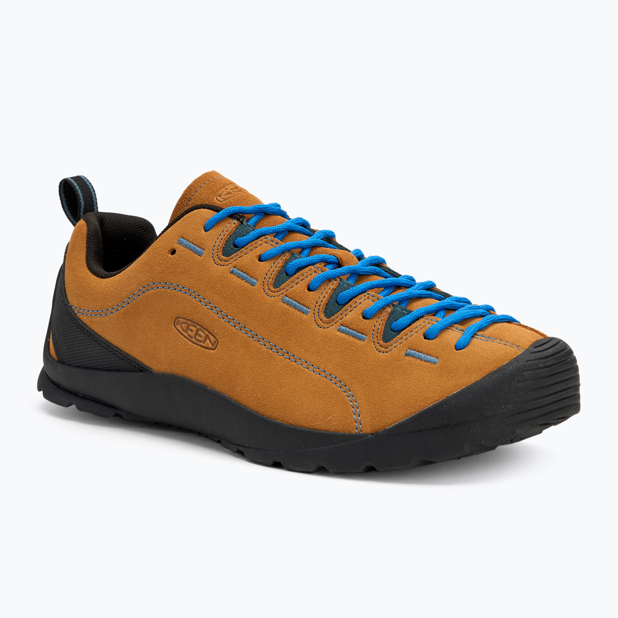 Zdjęcia - Buty trekkingowe Keen Buty męskie  Jasper cathay spice/orion blue | WYSYŁKA W 24H | 30 DNI NA ZWROT 