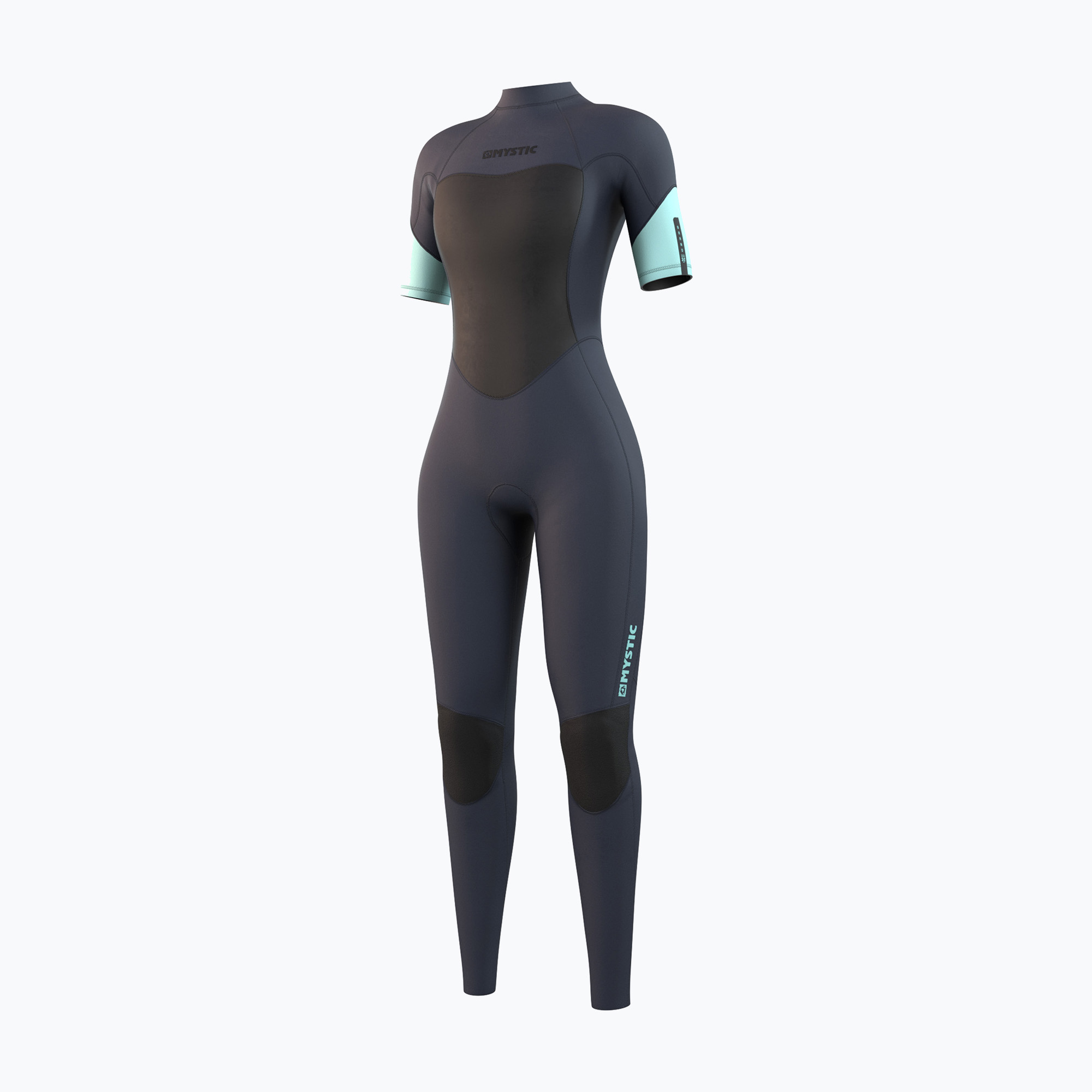 Pianka do pływania damska Mystic Brand 3/2 Shortarm BZ blue | WYSYŁKA W 24H | 30 DNI NA ZWROT