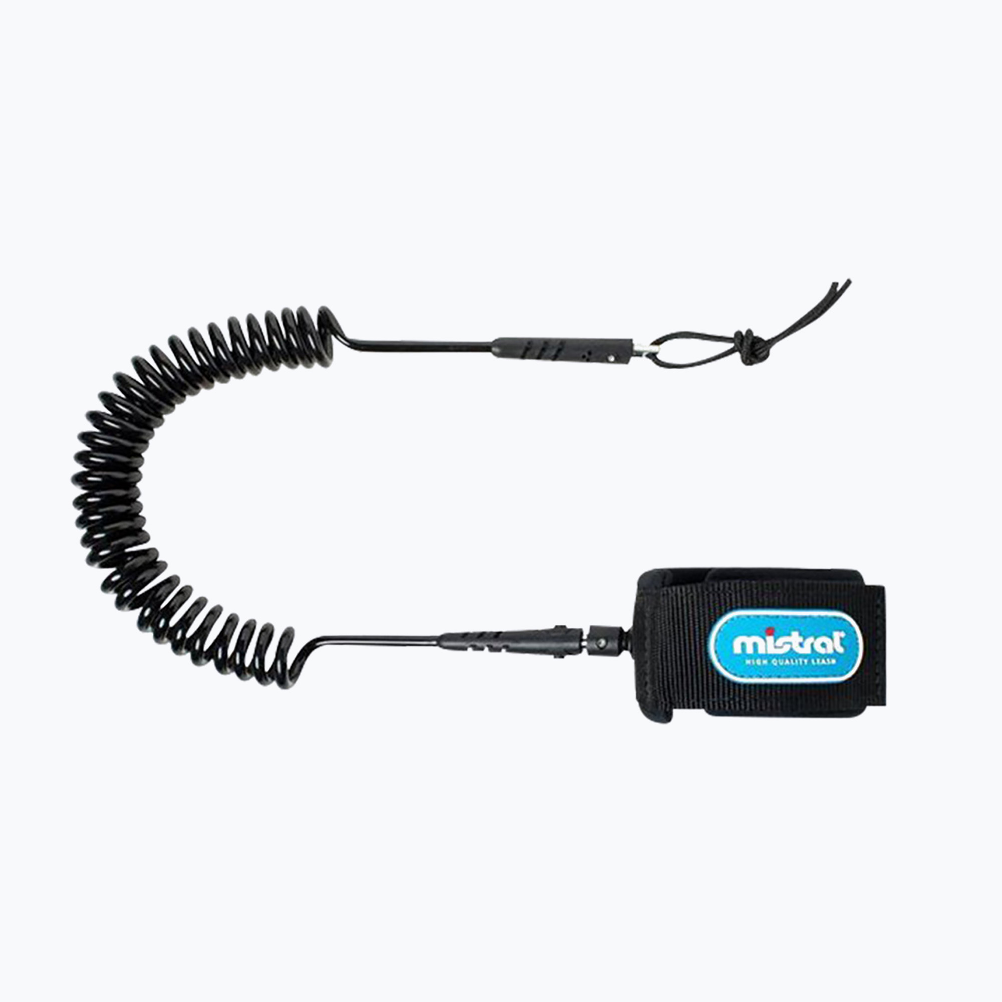 Leash do deski SUP Mistral black | WYSYŁKA W 24H | 30 DNI NA ZWROT