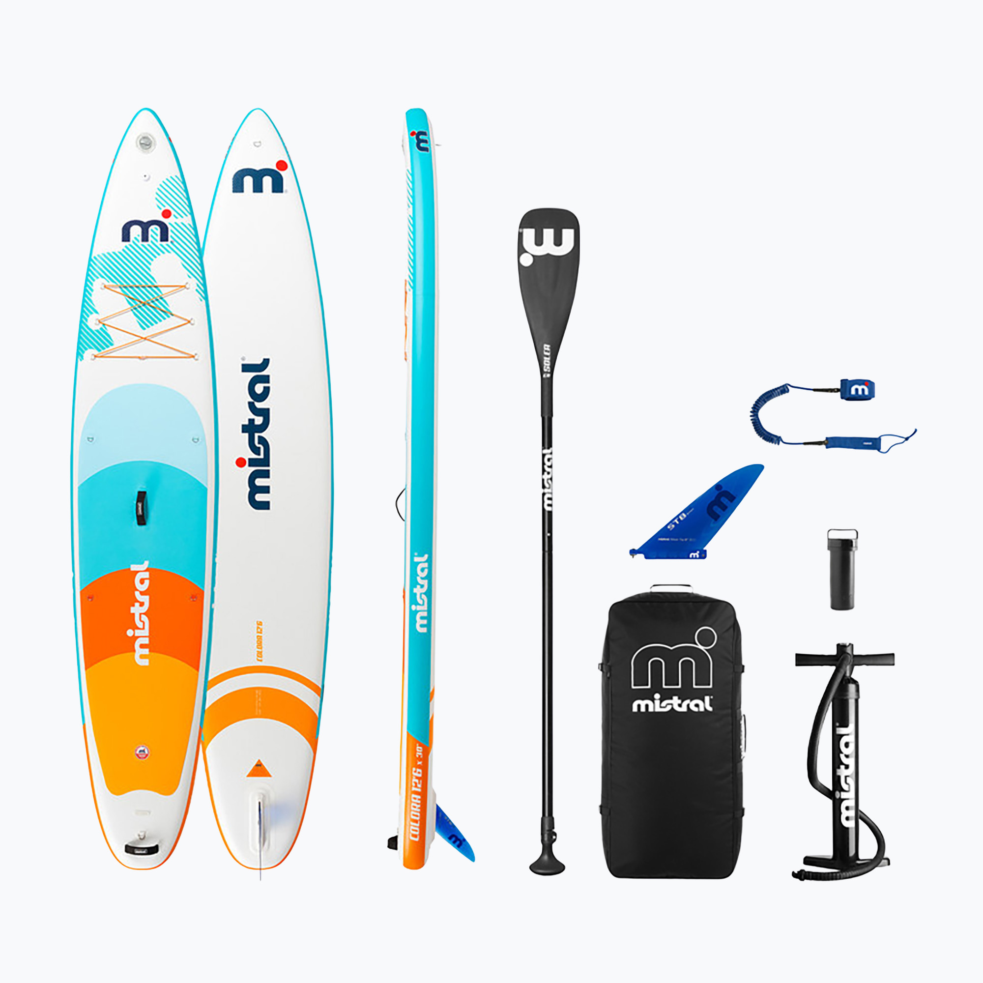 Deska SUP Mistral Colora 12'6