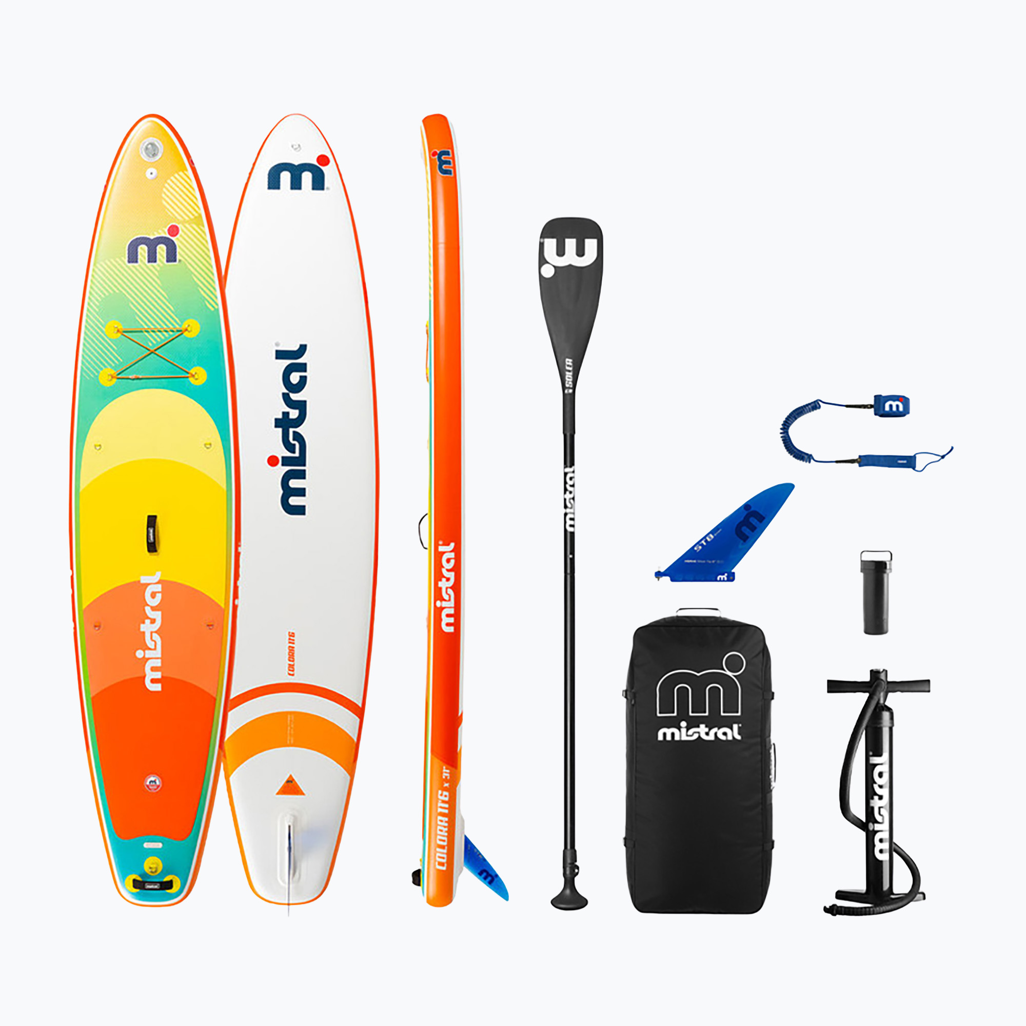 Deska SUP Mistral Colora 11'6