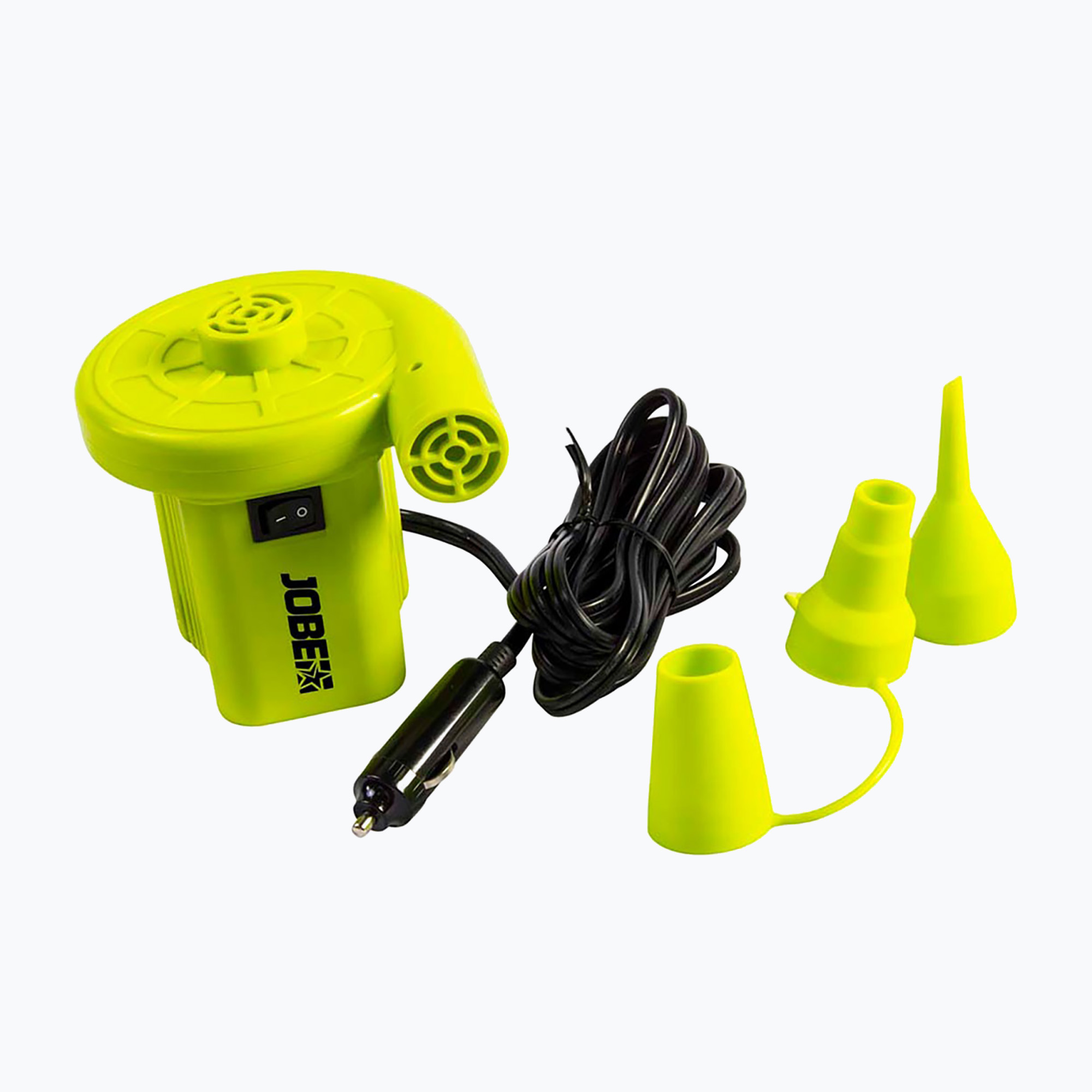 Pompka elektryczna JOBE Air Pump 12V yellow | WYSYŁKA W 24H | 30 DNI NA ZWROT