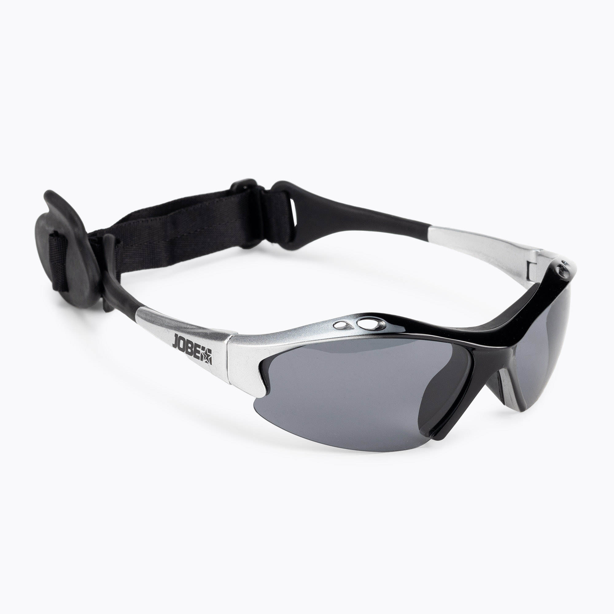 Okulary przeciwsłoneczne JOBE Cypris Floatable UV400 silver 