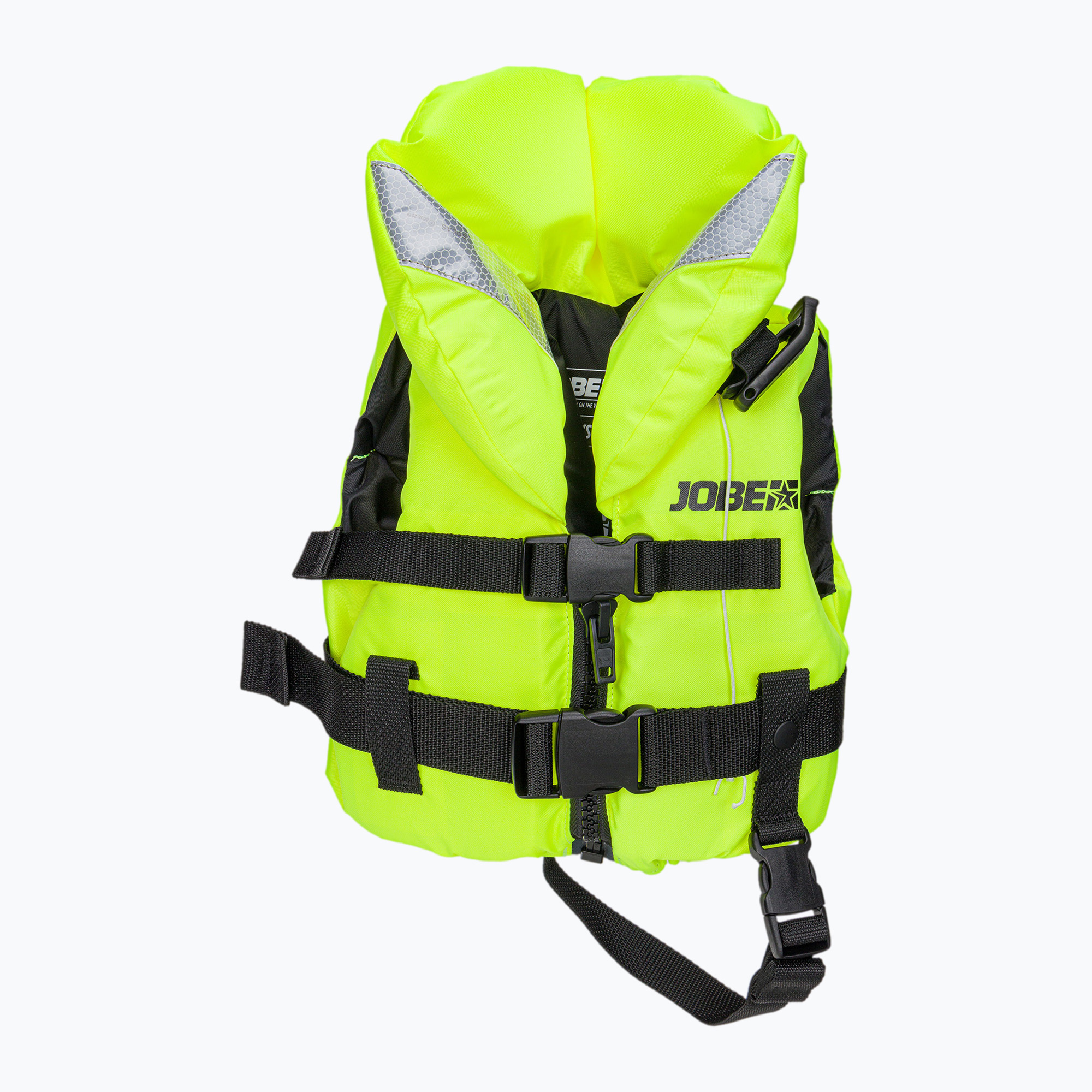 Kamizelka ratunkowa dziecięca JOBE Comfort Boating yellow | WYSYŁKA W 24H | 30 DNI NA ZWROT