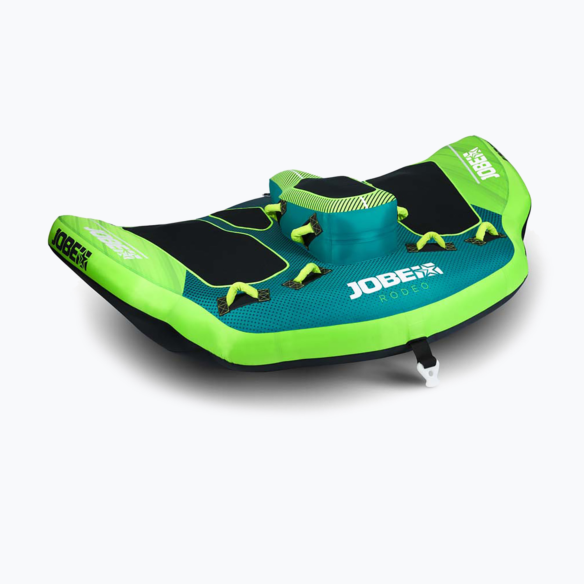 Pływadło do holowania JOBE Rodeo Towable 3P blue/green | WYSYŁKA W 24H | 30 DNI NA ZWROT