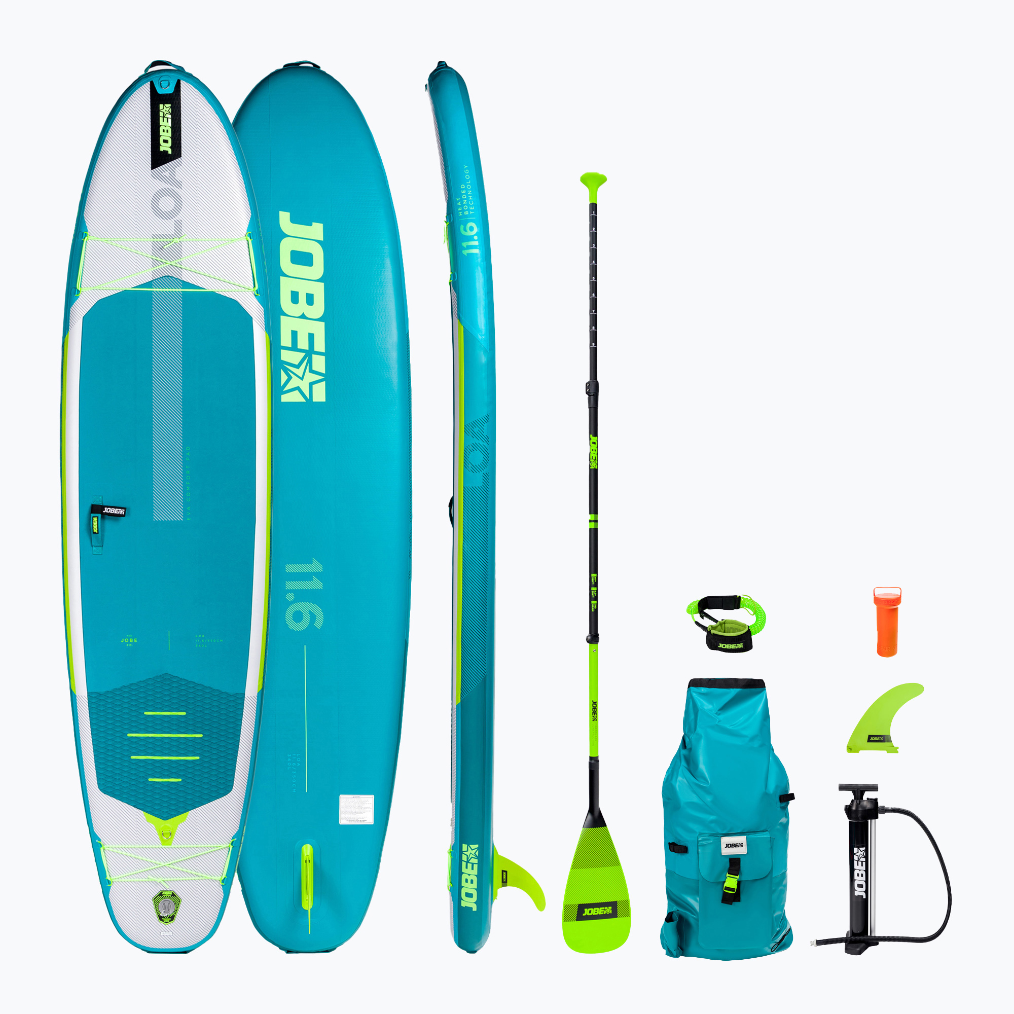 Deska SUP JOBE Aero Loa 11'6" | WYSYŁKA W 24H | 30 DNI NA ZWROT