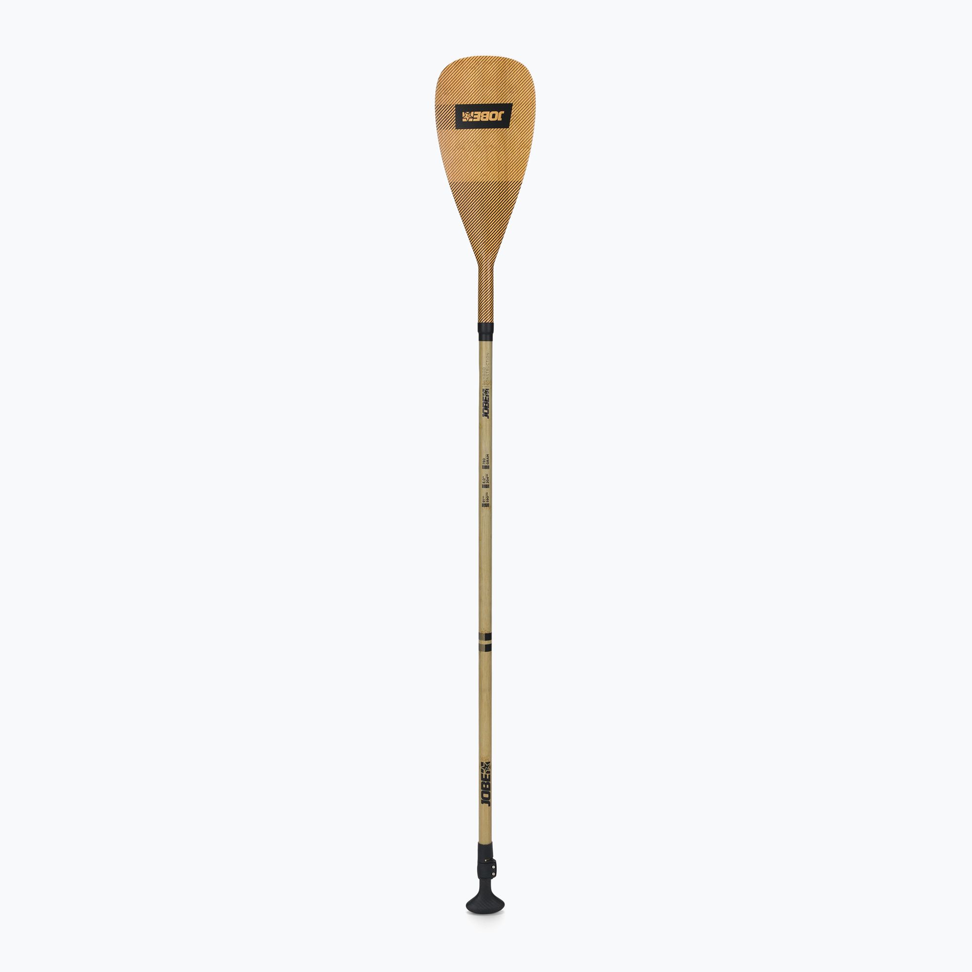 Wiosło SUP 2-częściowe JOBE Bamboo Classic | WYSYŁKA W 24H | 30 DNI NA ZWROT