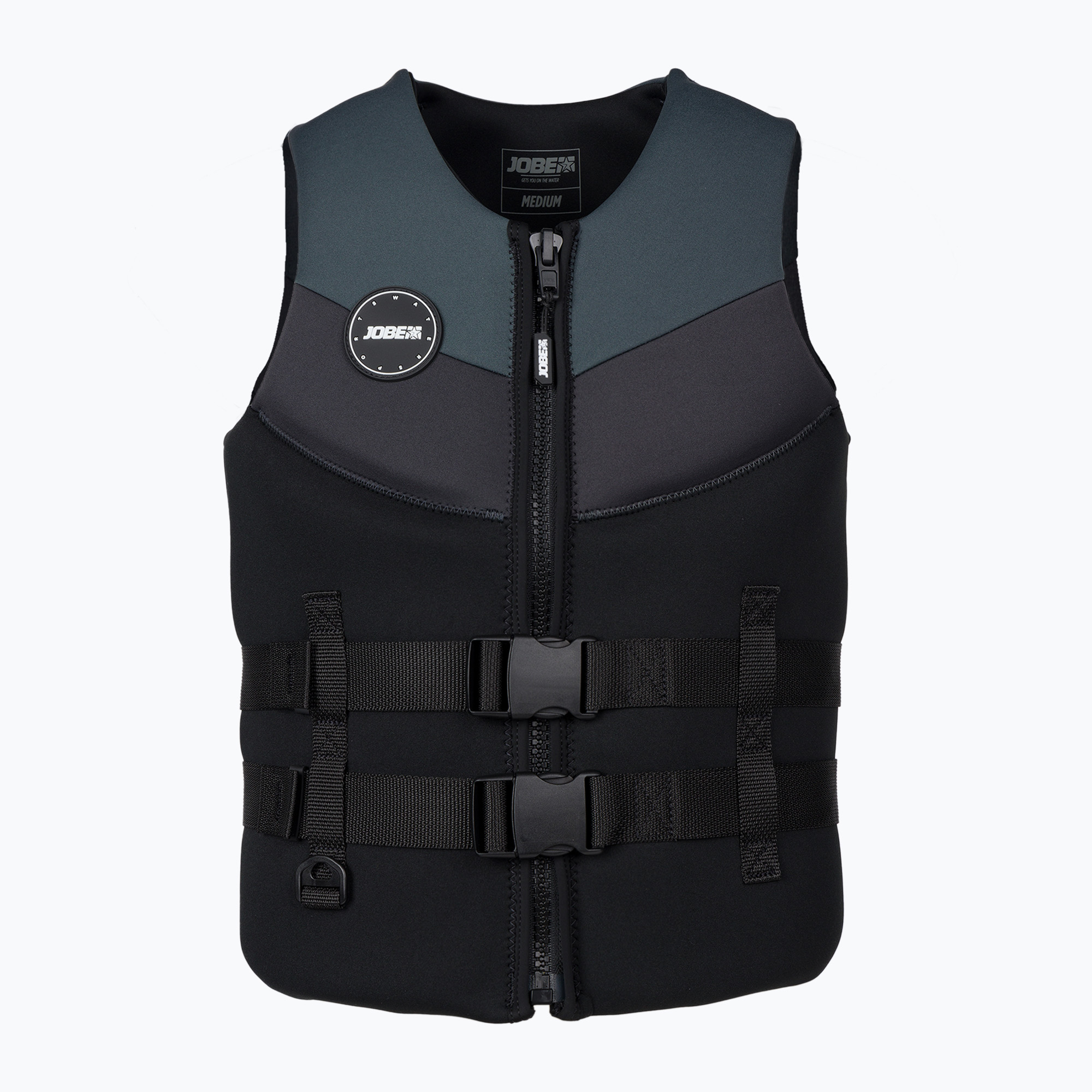 Kamizelka asekuracyjna męska JOBE Neoprene Life Vest graphite grey | WYSYŁKA W 24H | 30 DNI NA ZWROT