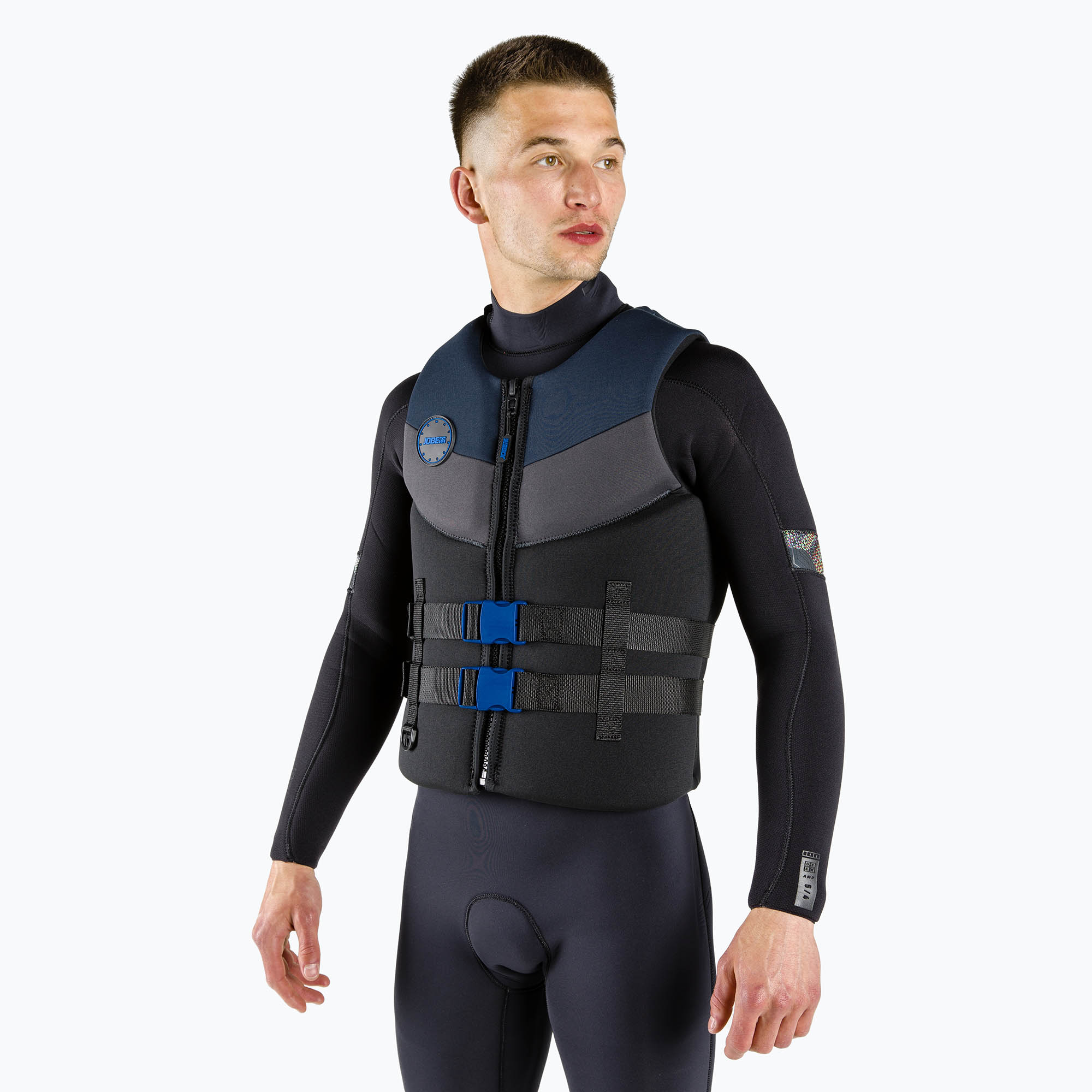 Kamizelka asekuracyjna męska JOBE Neoprene Life Vest midnight blue 