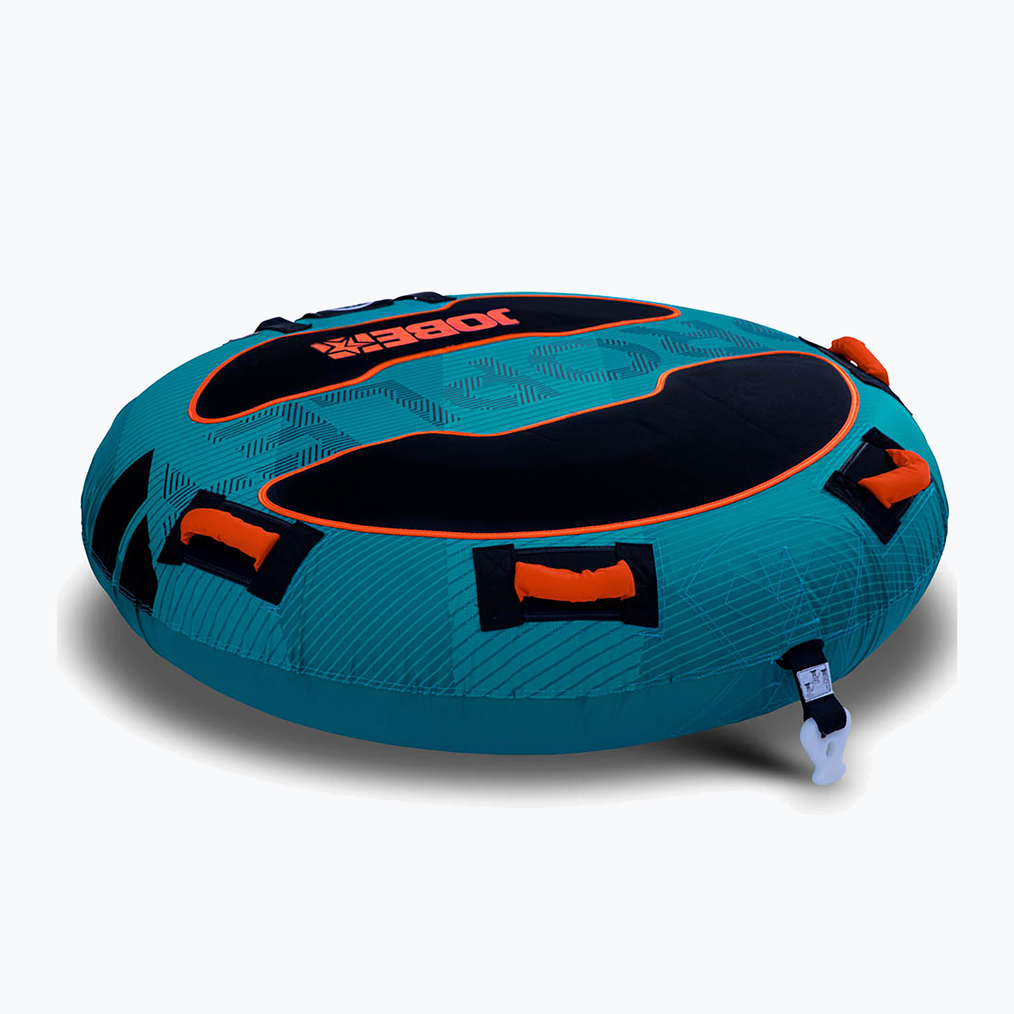 Pływadło do holowania JOBE Droplet Towable 1P blue/orange | WYSYŁKA W 24H | 30 DNI NA ZWROT