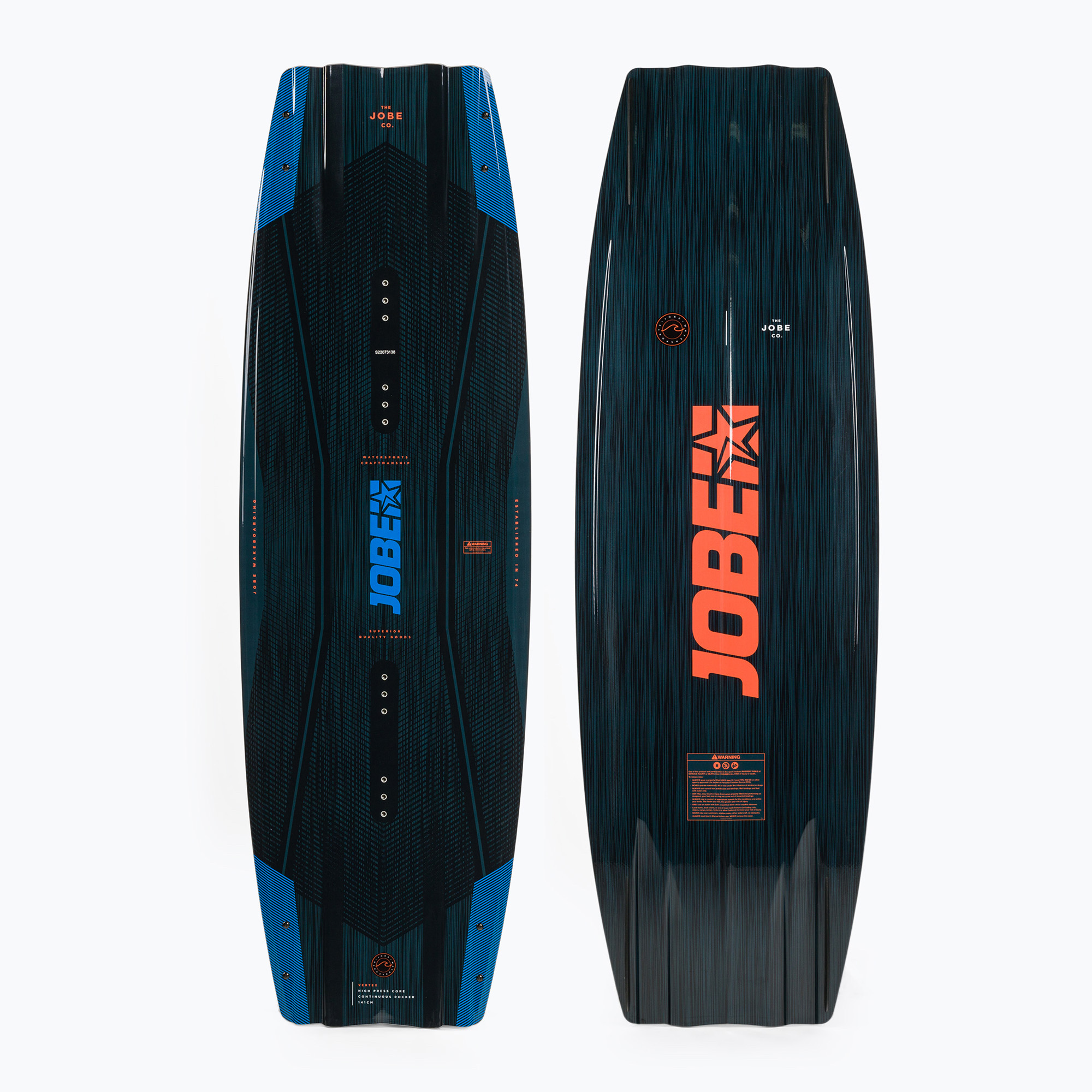 Deska wakeboardowa JOBE Vertex Wakeboard | WYSYŁKA W 24H | 30 DNI NA ZWROT