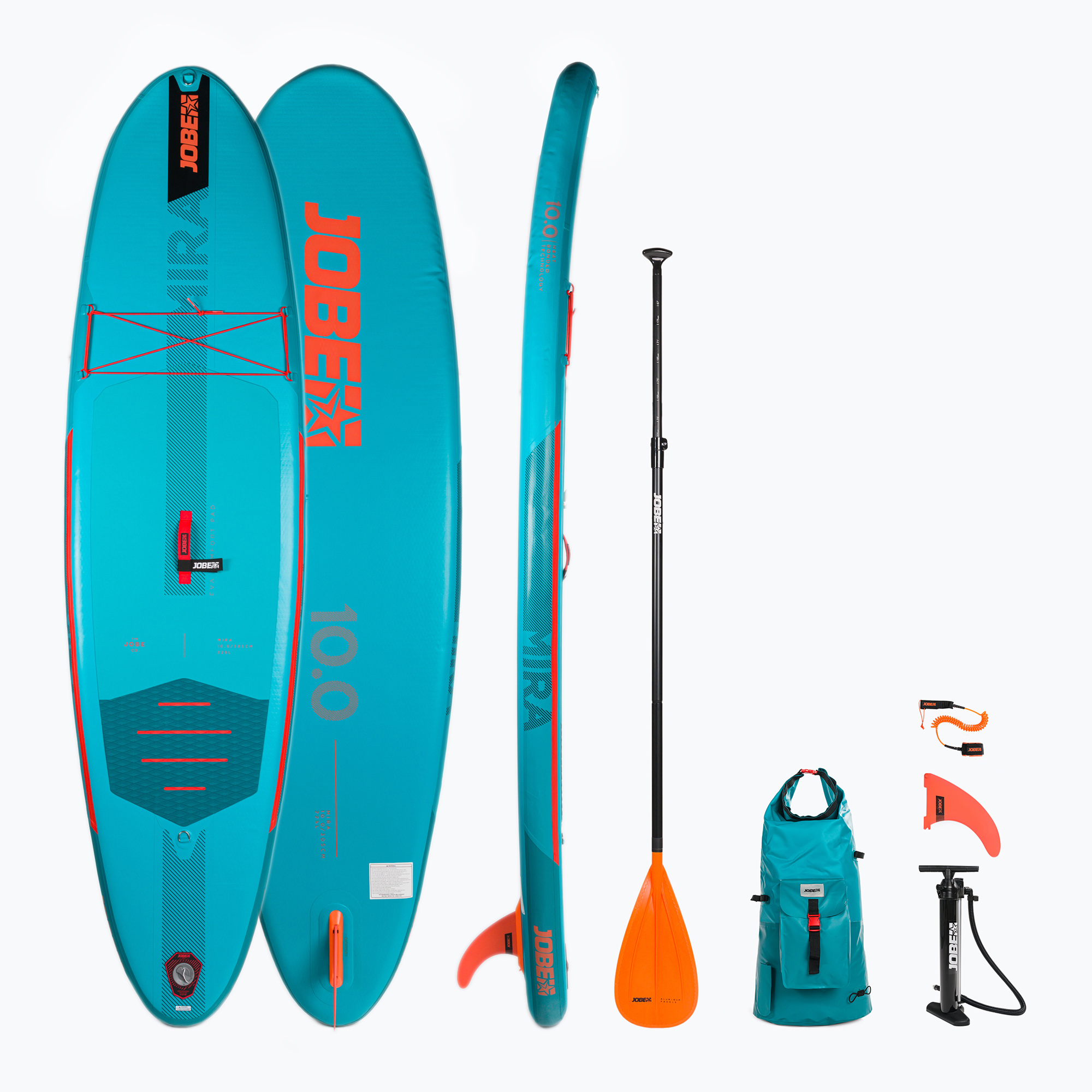 Deska SUP JOBE Mira 10'0