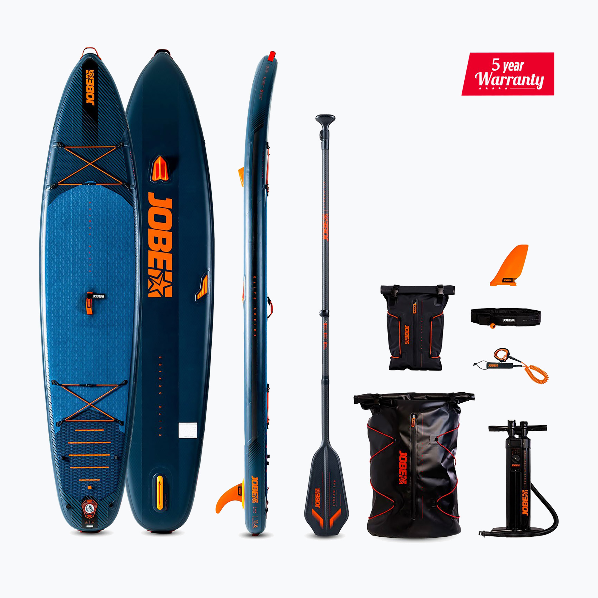 Deska SUP JOBE Duna Elite 11'6