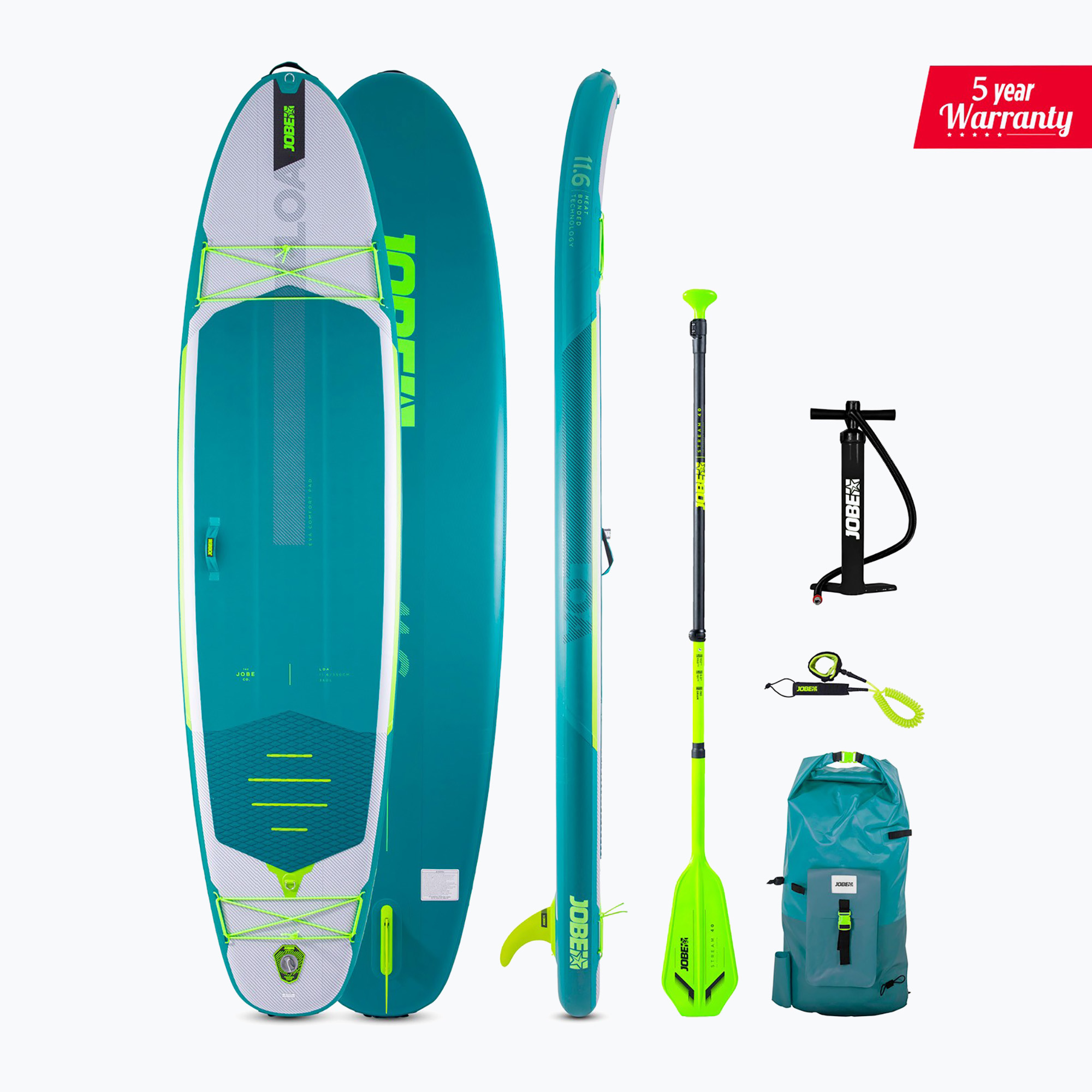 Deska SUP JOBE Loa 11'6