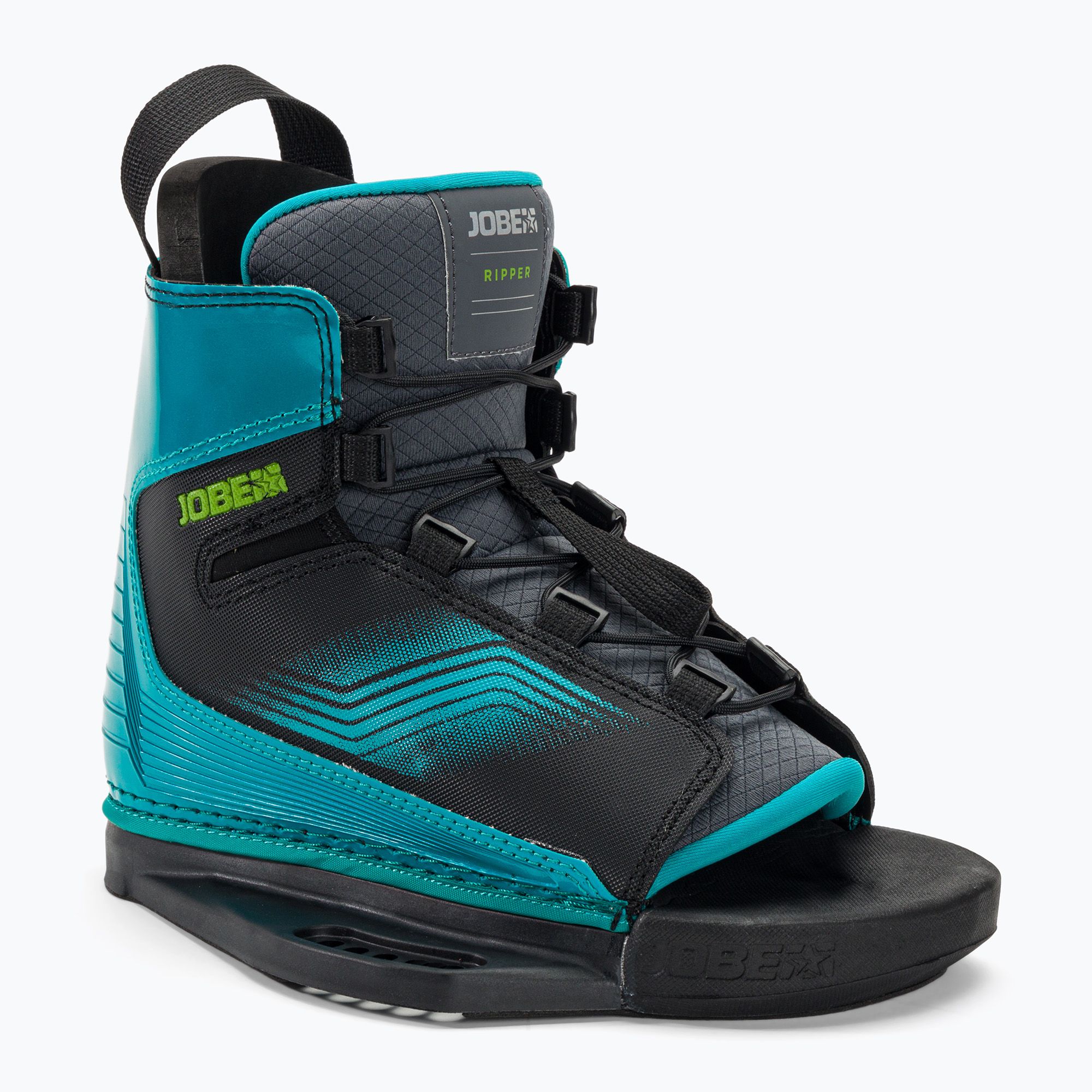 Wiązania do wakeboardu dziecięce JOBE Ripper Wakeboard blue/black | WYSYŁKA W 24H | 30 DNI NA ZWROT