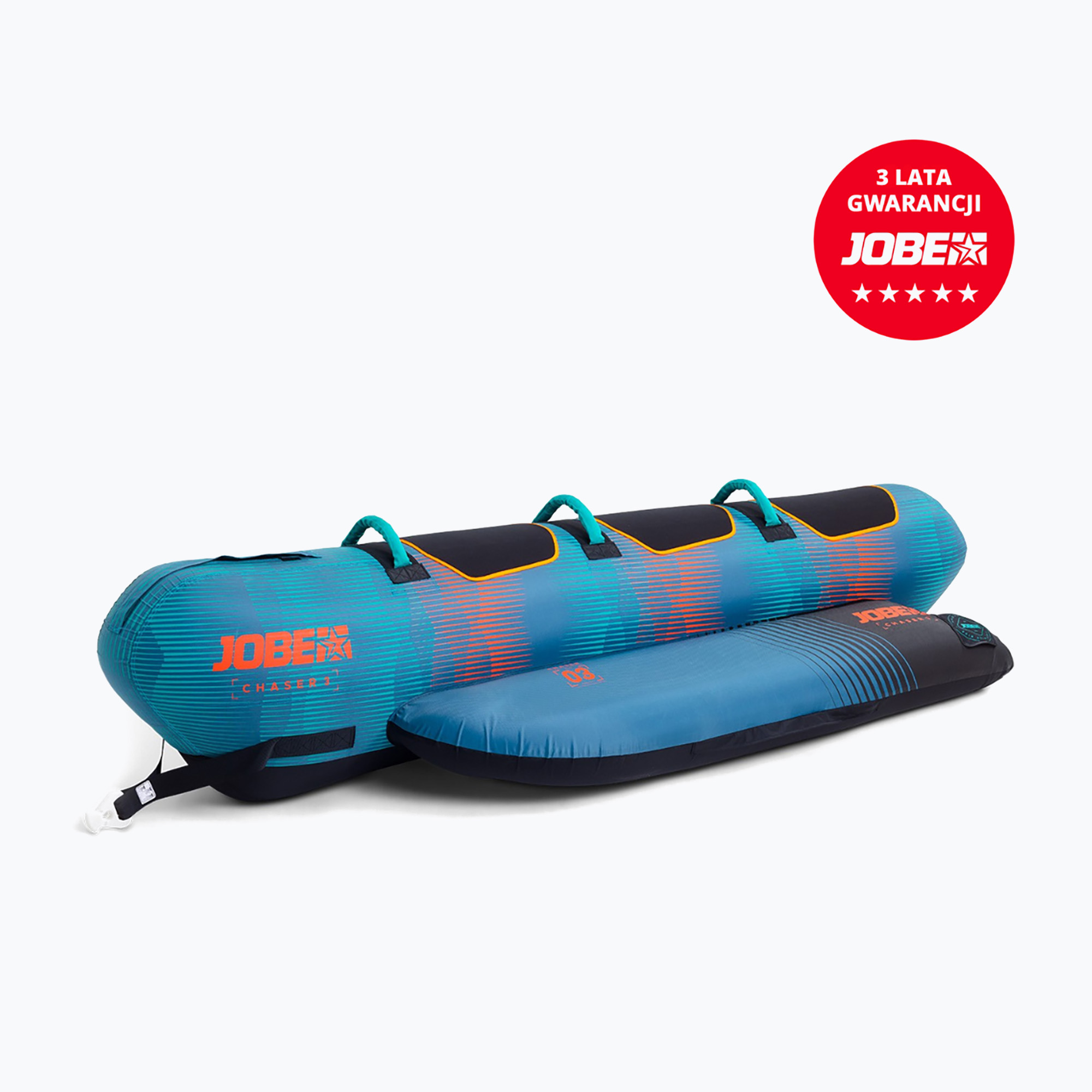 Pływadło do holowania JOBE Chaser Towable 3P blue 