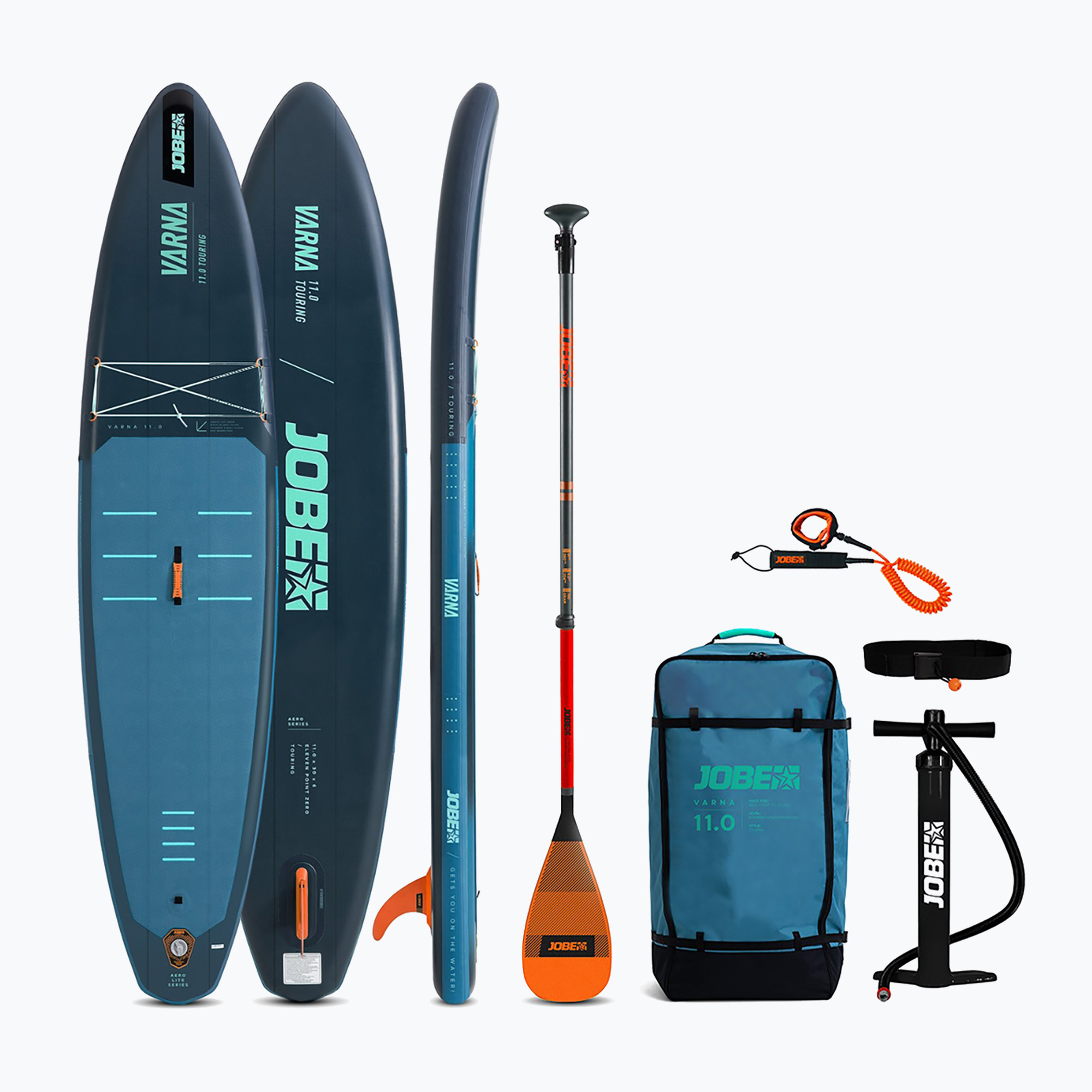 Deska SUP JOBE Aero Varna SUP Board Package 11'0