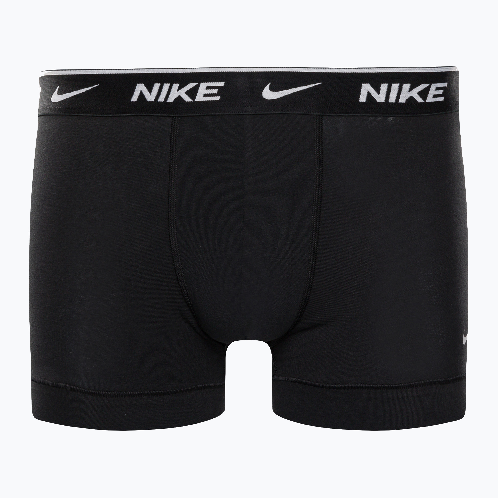 Bokserki męskie Nike Everyday Cotton Stretch Trunk 3 pary black | WYSYŁKA W 24H | 30 DNI NA ZWROT