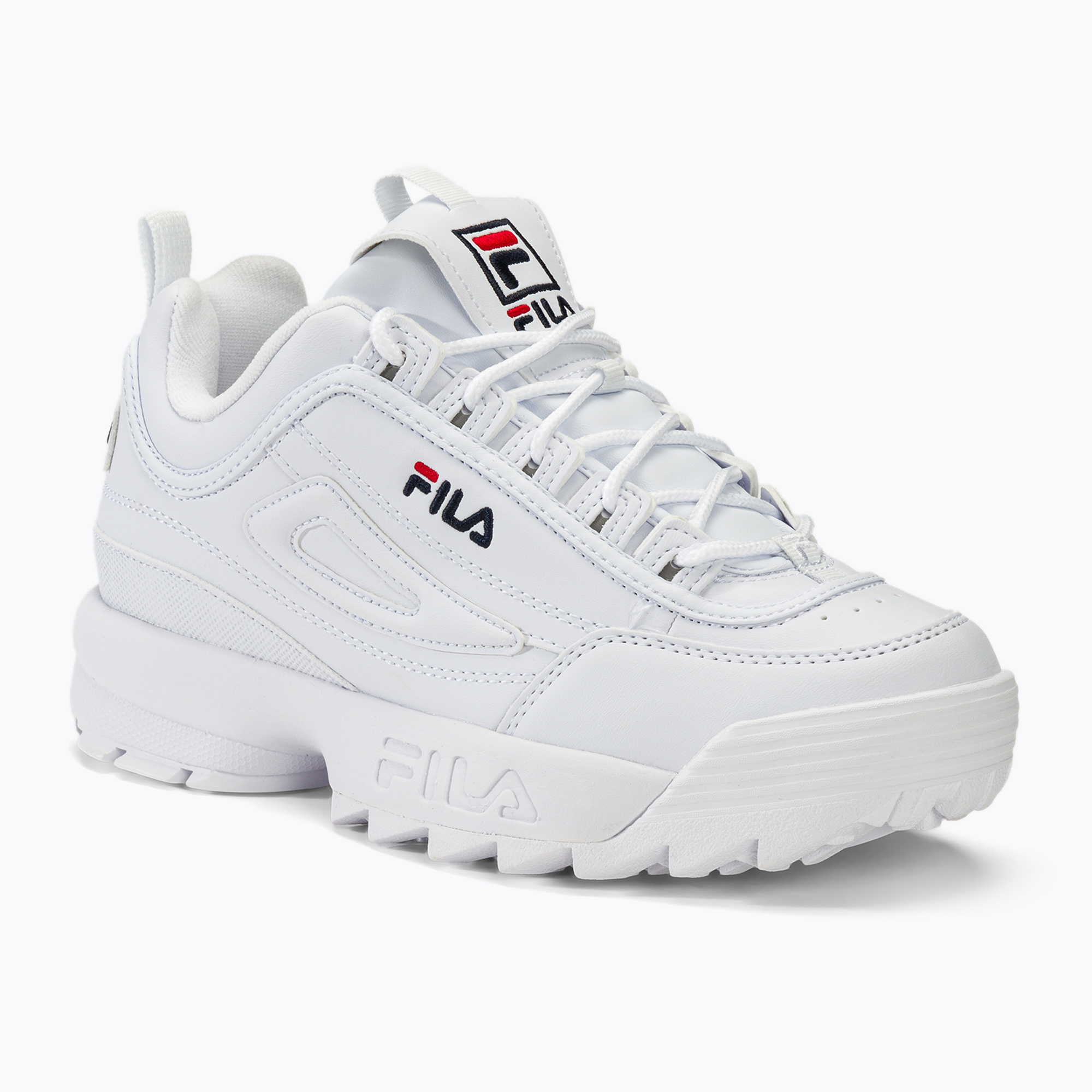 Buty damskie FILA Disruptor white | WYSYŁKA W 24H | 30 DNI NA ZWROT