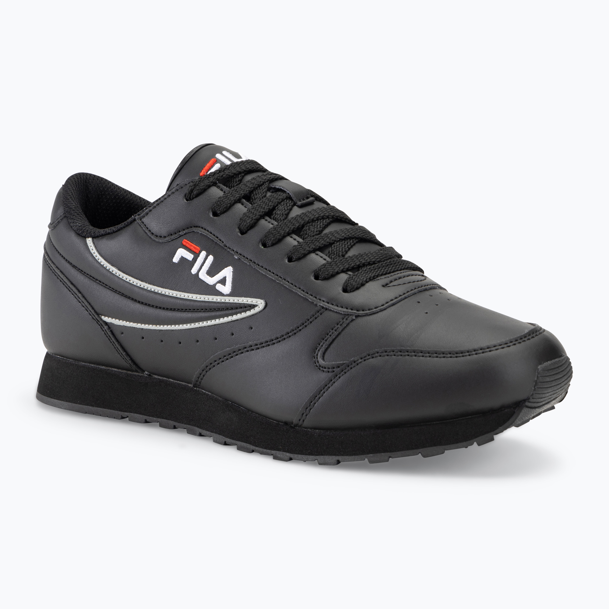 Buty męskie FILA Orbit Low black/black | WYSYŁKA W 24H | 30 DNI NA ZWROT