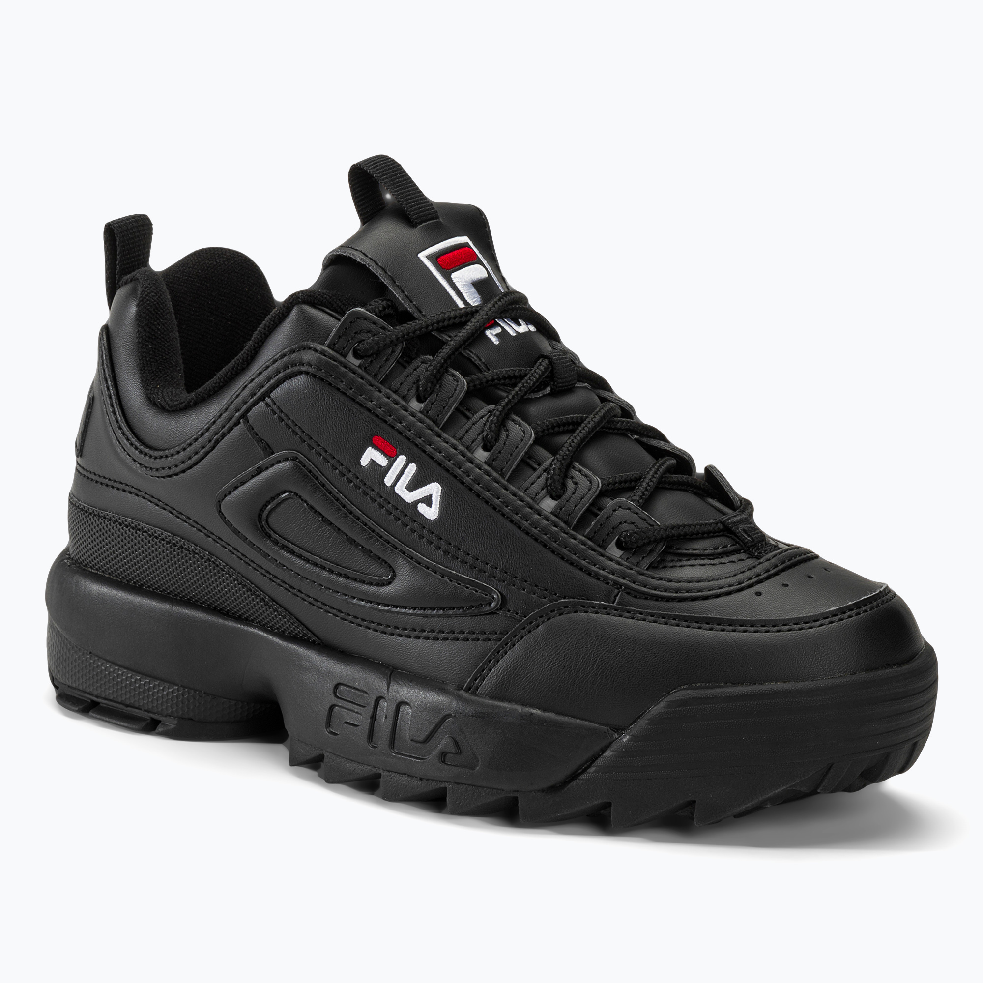 Buty damskie FILA Disruptor black/black | WYSYŁKA W 24H | 30 DNI NA ZWROT