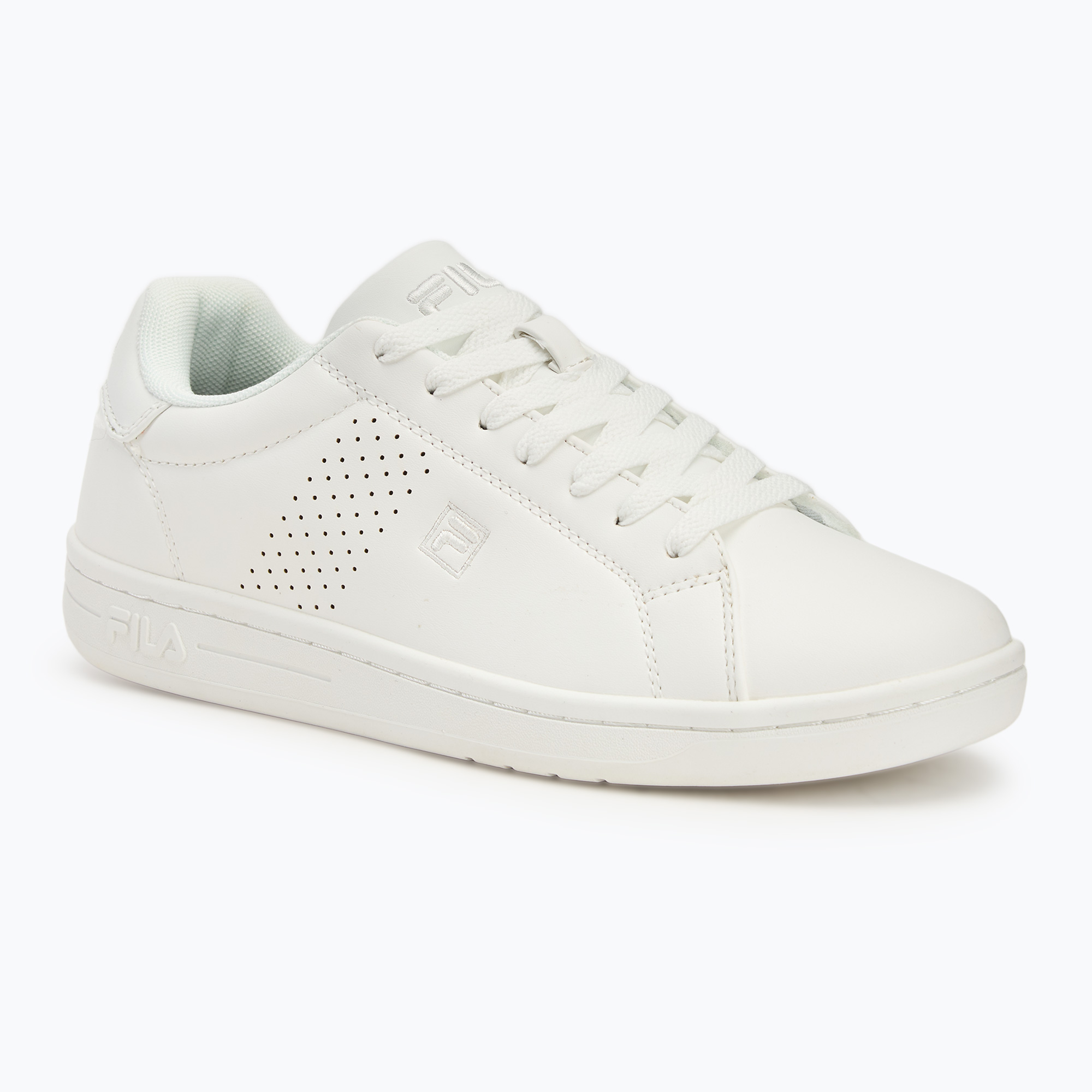 Buty damskie FiILA Crosscourt 2 white | WYSYŁKA W 24H | 30 DNI NA ZWROT