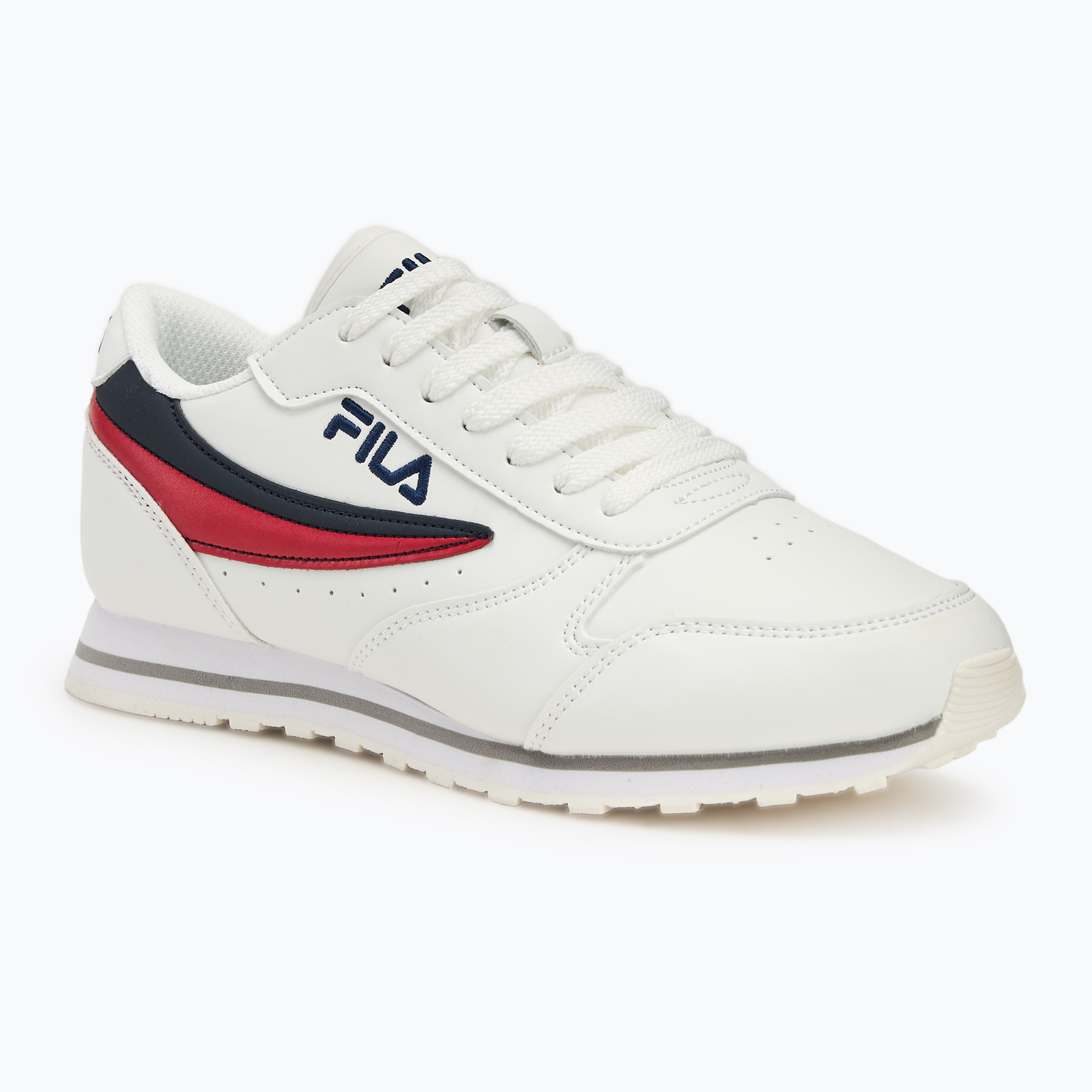 Buty dziecięce FILA Orbit white/dress blues | WYSYŁKA W 24H | 30 DNI NA ZWROT