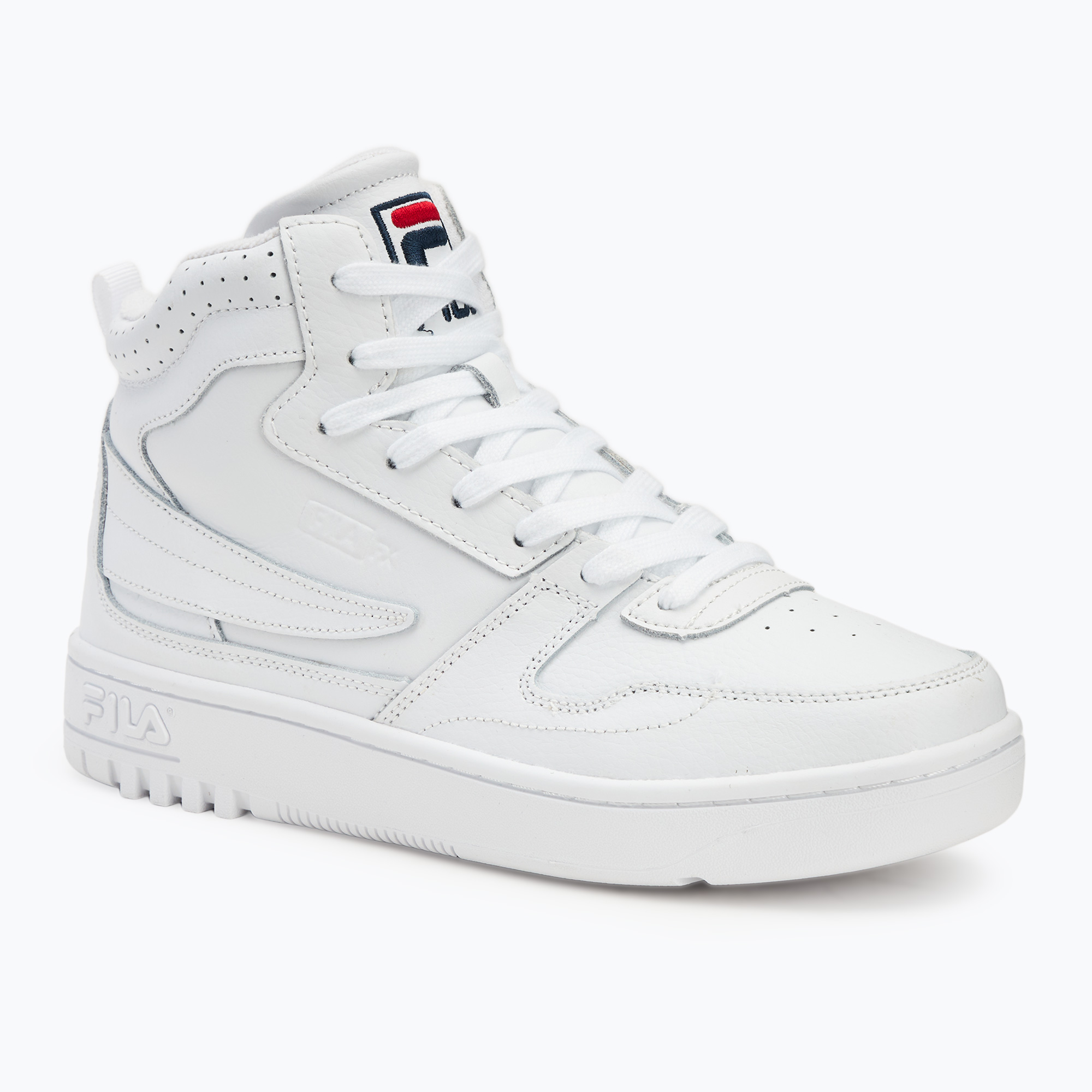 Buty męskie FILA Fxventuno L Mid white | WYSYŁKA W 24H | 30 DNI NA ZWROT