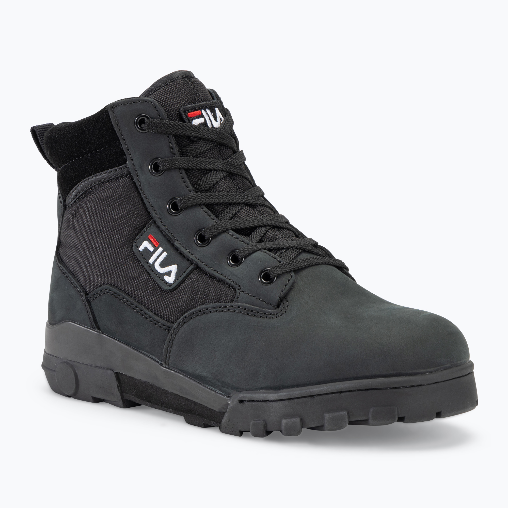 Buty męskie FILA Grunge Ii Mid black | WYSYŁKA W 24H | 30 DNI NA ZWROT