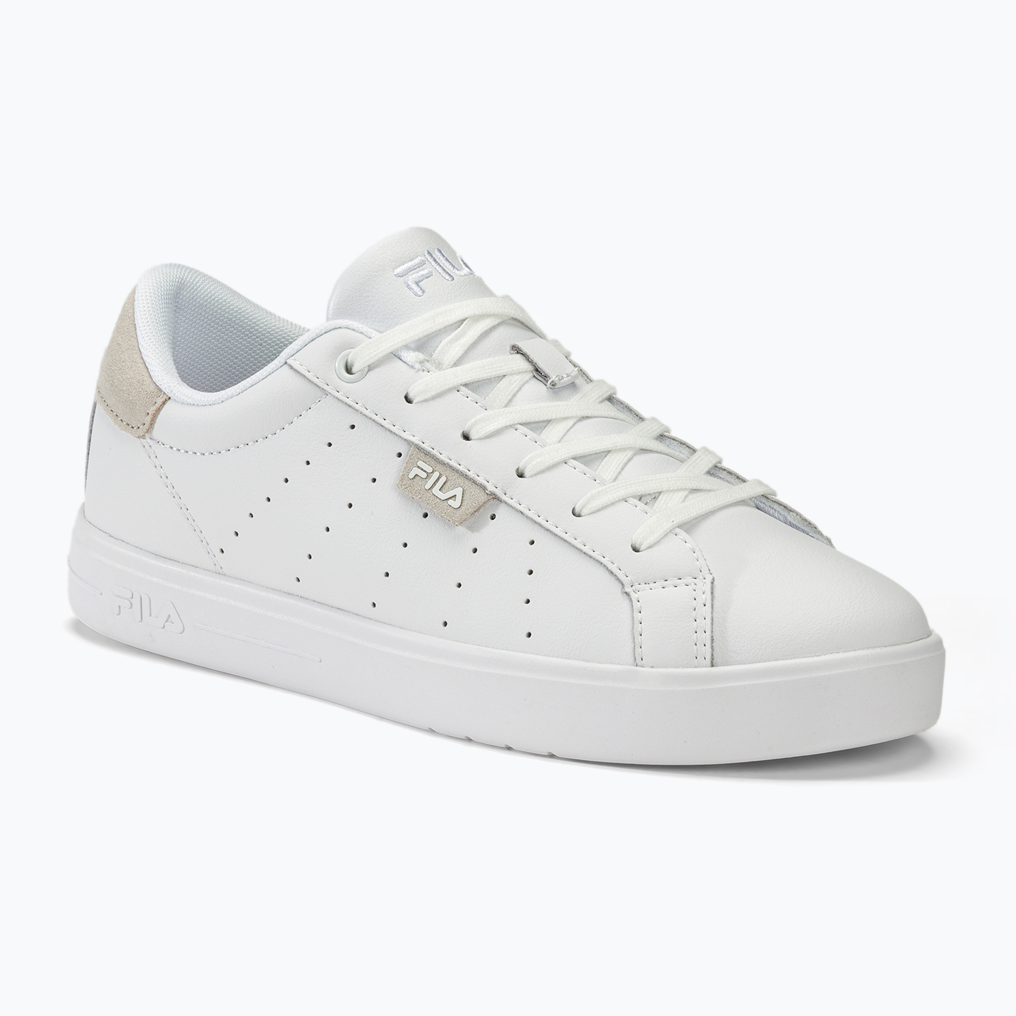 Buty damskie FILA Lusso white | WYSYŁKA W 24H | 30 DNI NA ZWROT