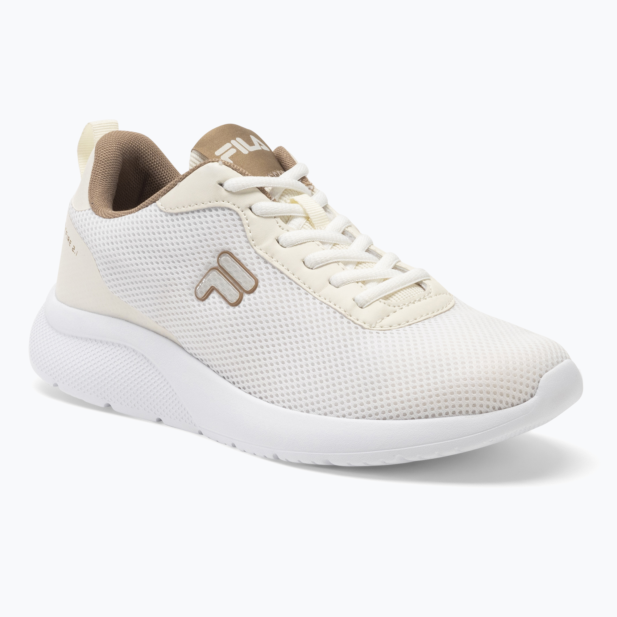 Buty damskie FILA Spitfire marshmallow/sepia tint | WYSYŁKA W 24H | 30 DNI NA ZWROT