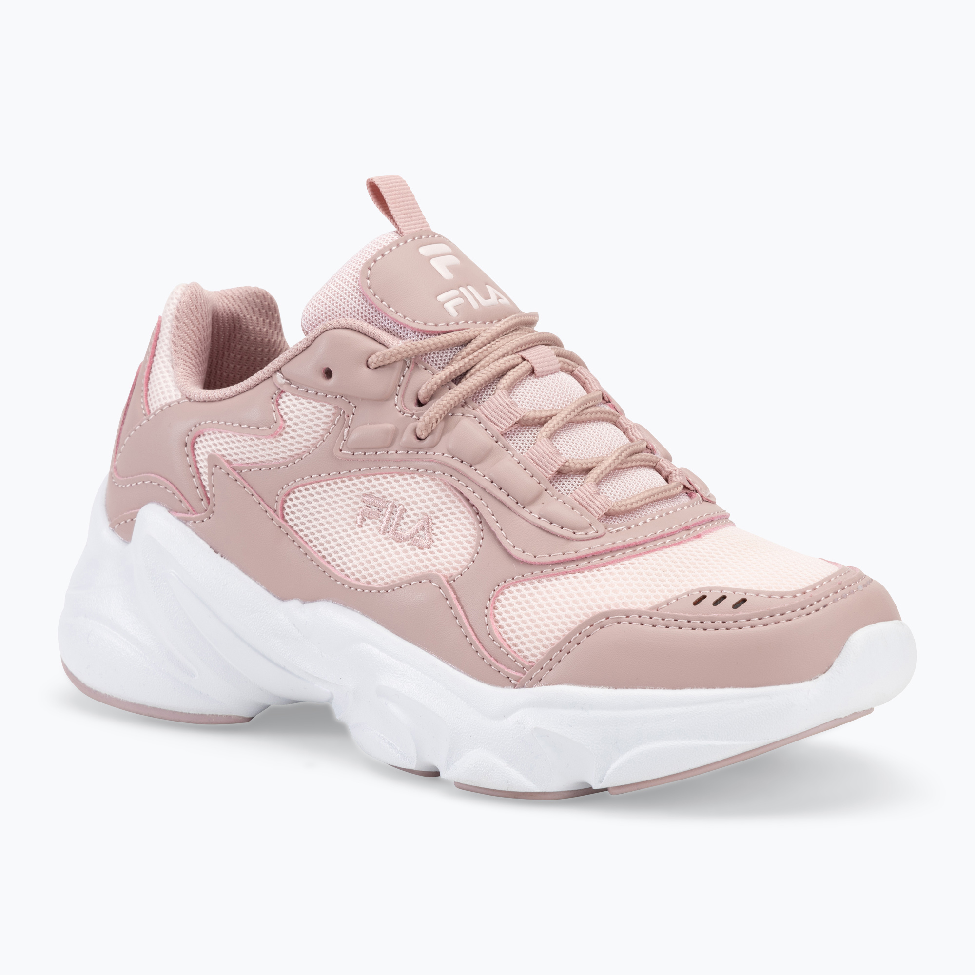 Buty damskie FILA Collene pale mauve | WYSYŁKA W 24H | 30 DNI NA ZWROT