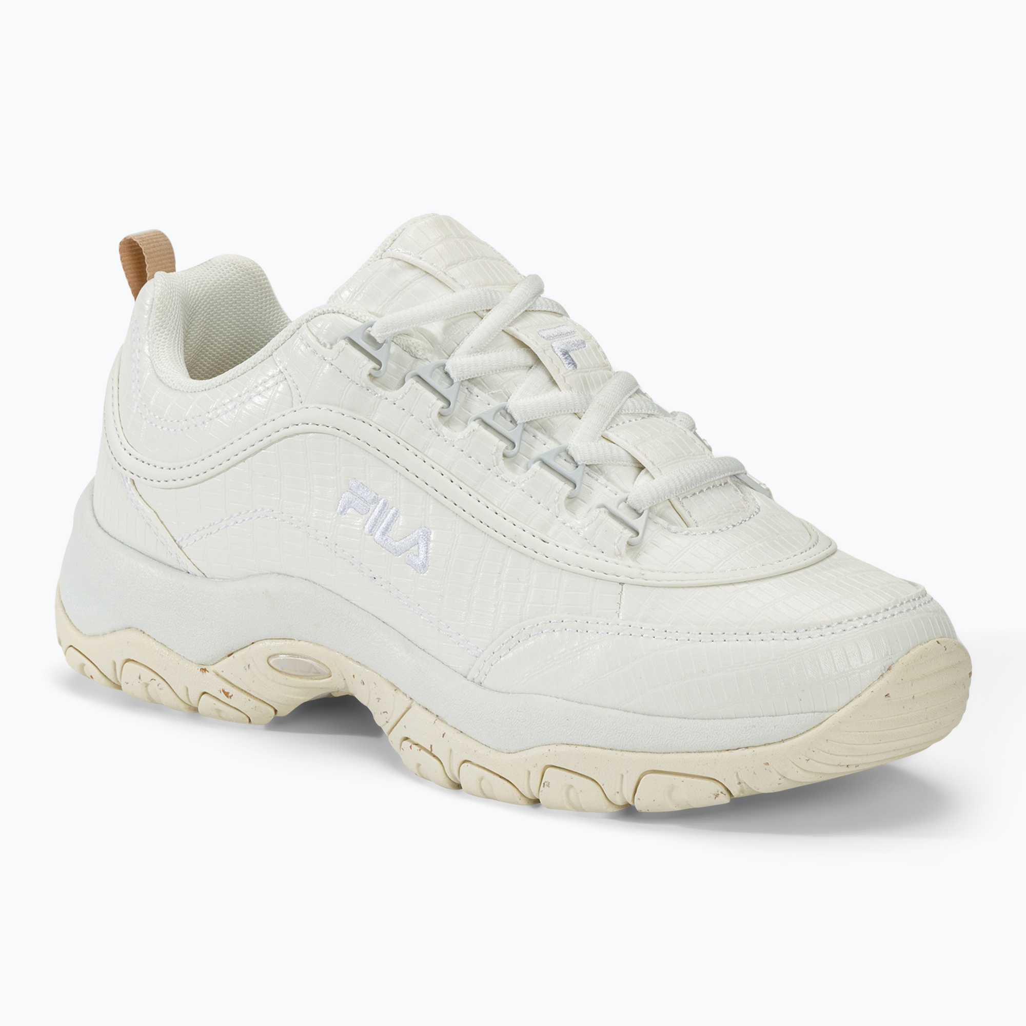 Buty damskie FILA Strada R white | WYSYŁKA W 24H | 30 DNI NA ZWROT