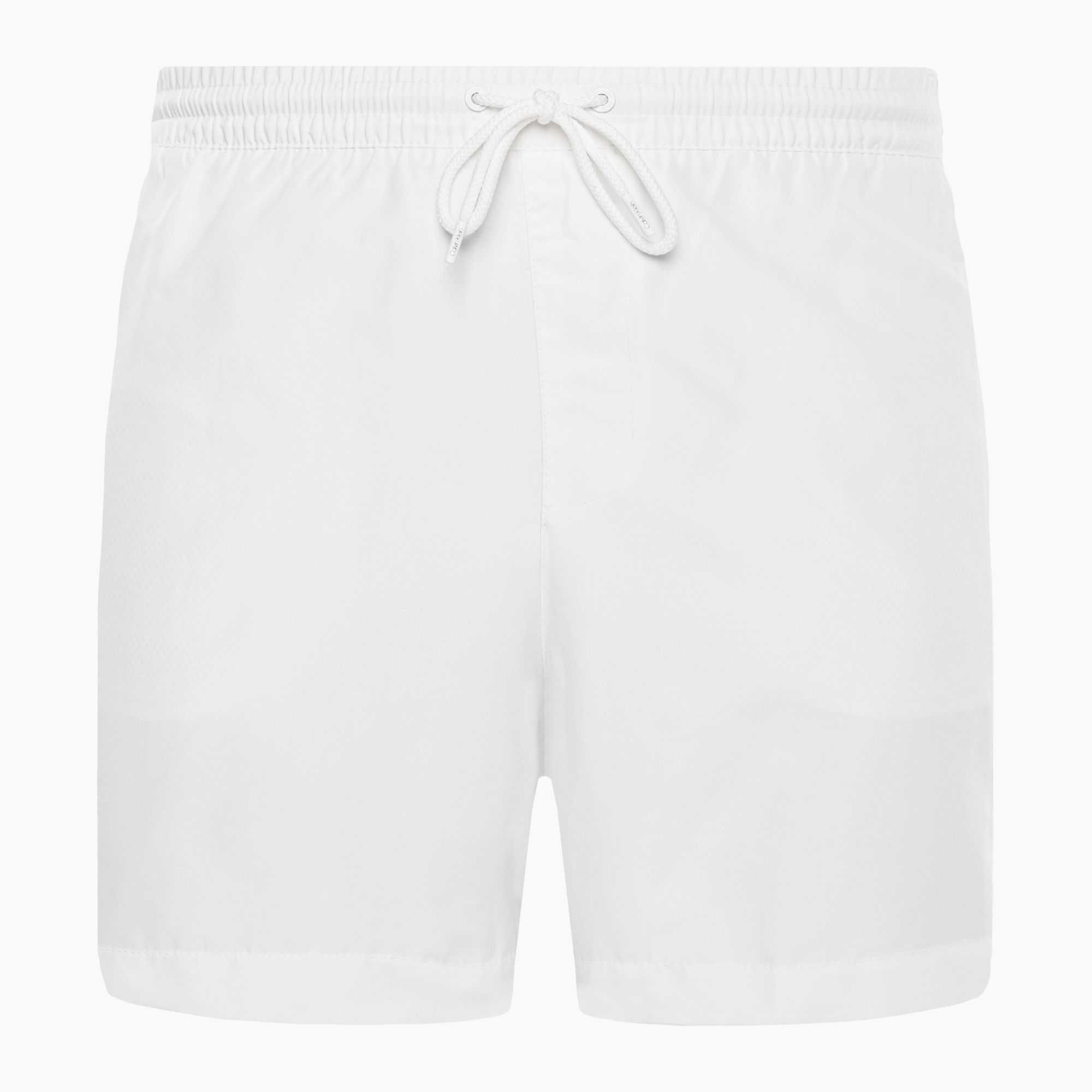 Szorty kąpielowe męskie Calvin Klein Medium Drawstring white | WYSYŁKA W 24H | 30 DNI NA ZWROT