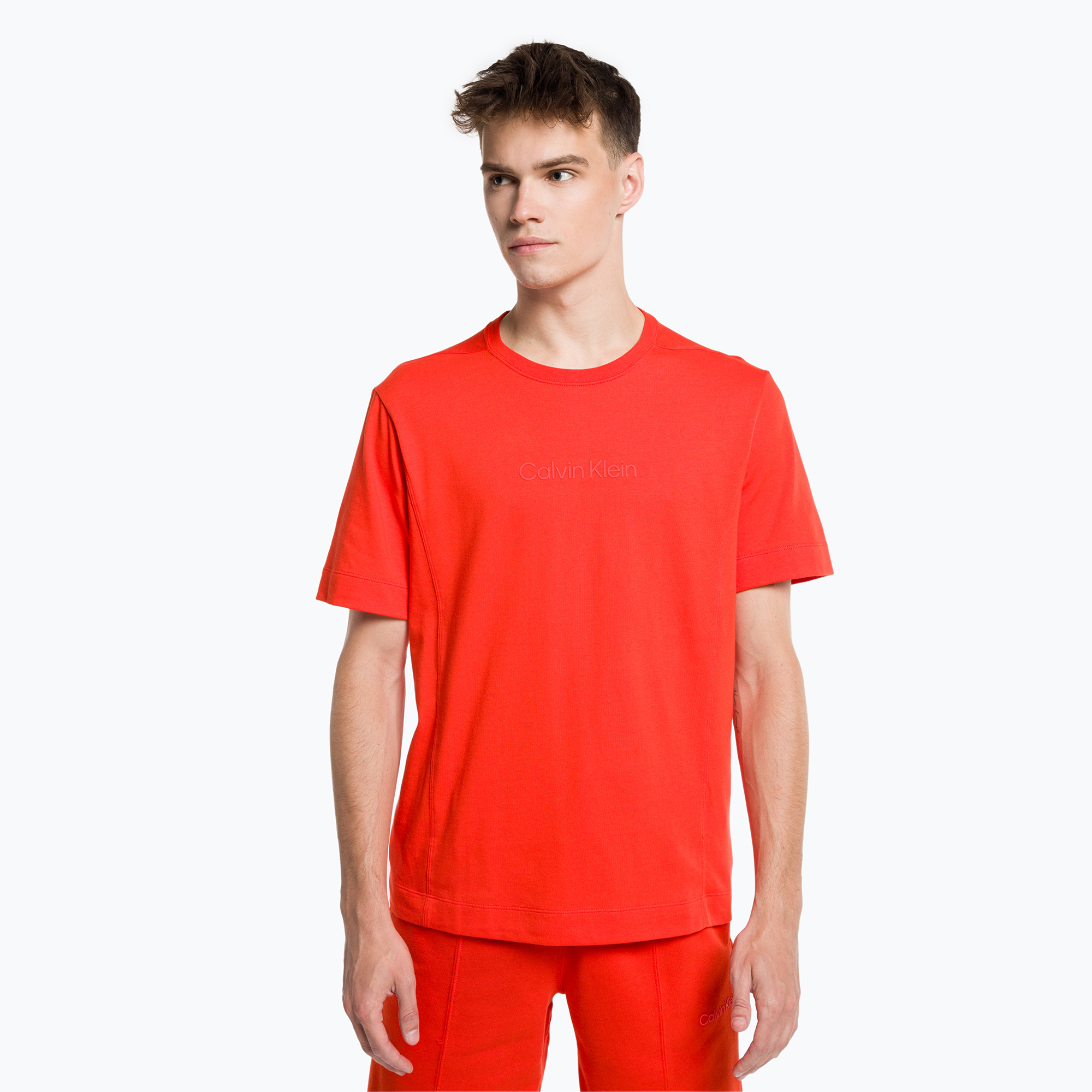Koszulka męska Calvin Klein hazard | WYSYŁKA W 24H | 30 DNI NA ZWROT