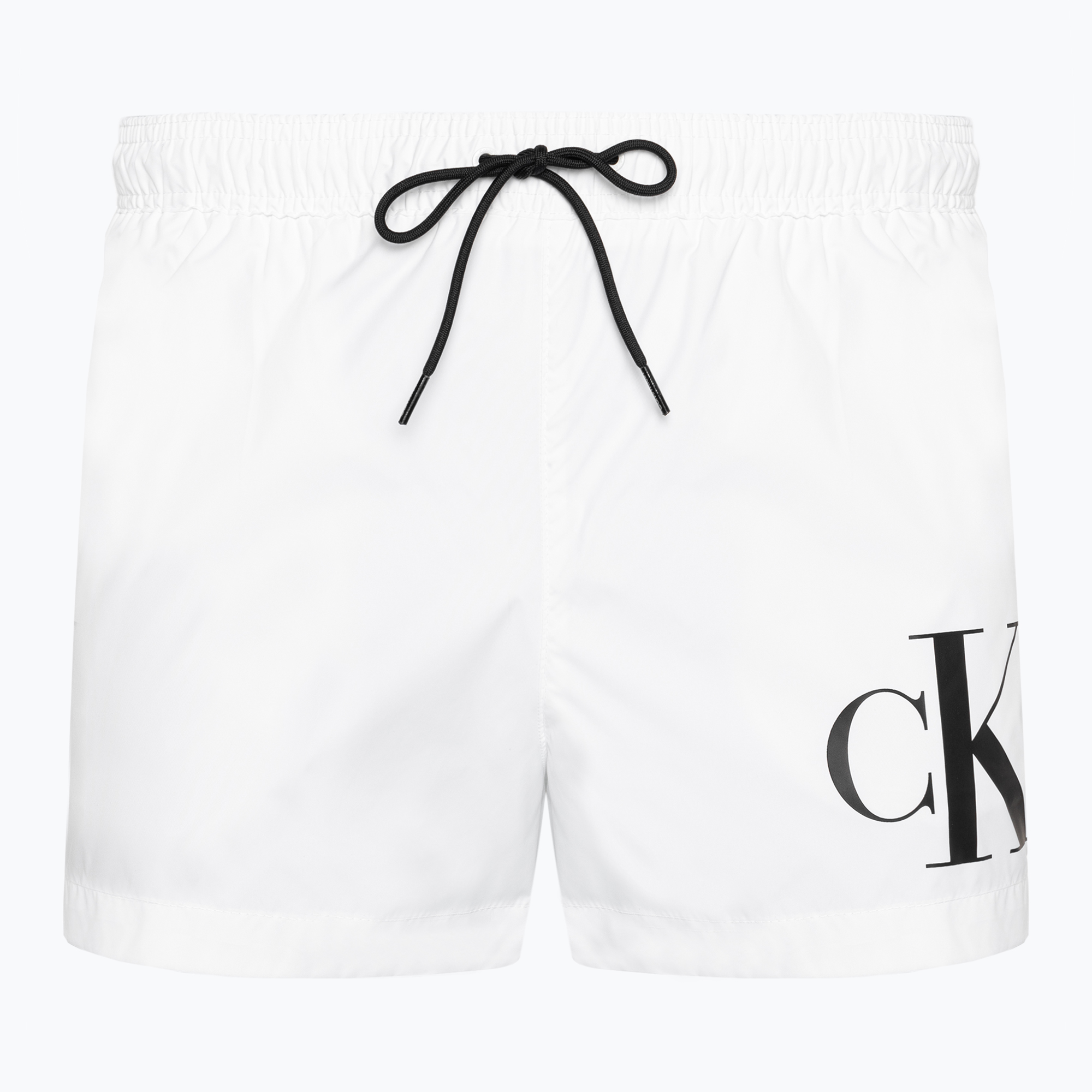 Szorty kąpielowe męskie Calvin Klein Short Drawstring classic white | WYSYŁKA W 24H | 30 DNI NA ZWROT