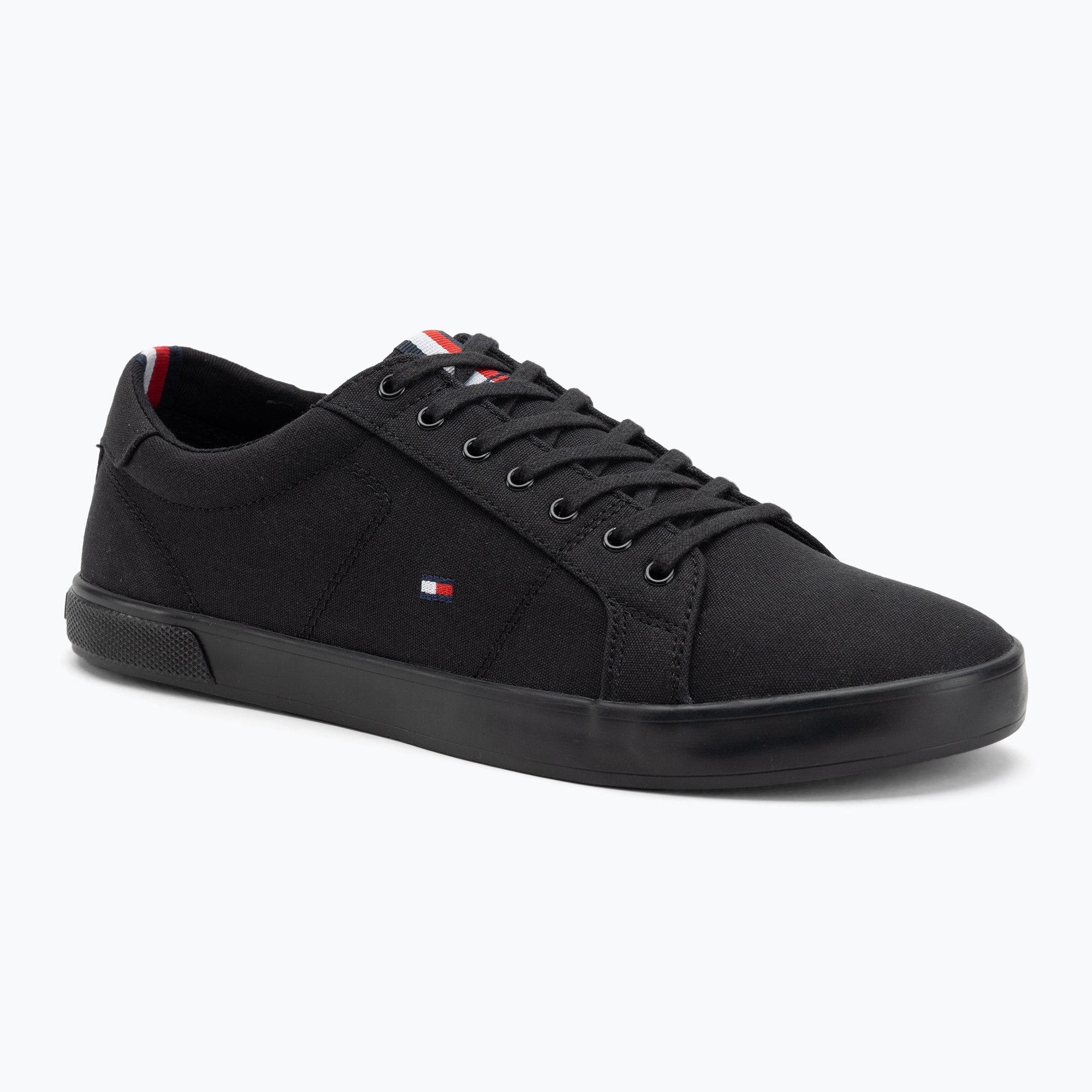 Trampki męskie Tommy Hilfiger Harlow 1D black/black 