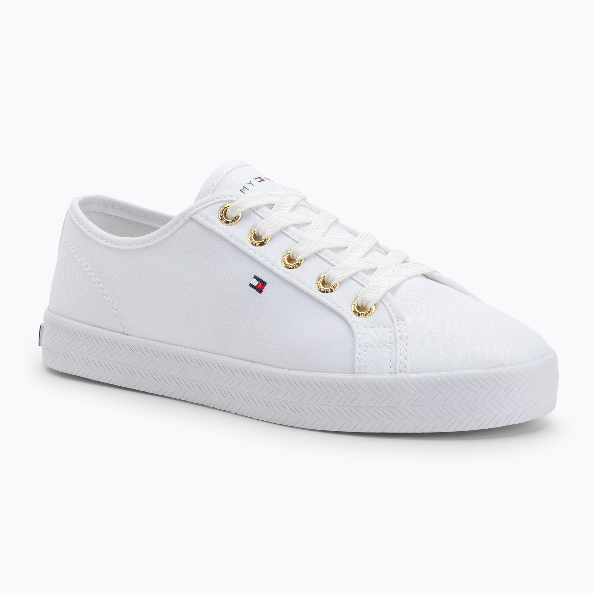 Trampki damskie Tommy Hilfiger Essential Nautical white 