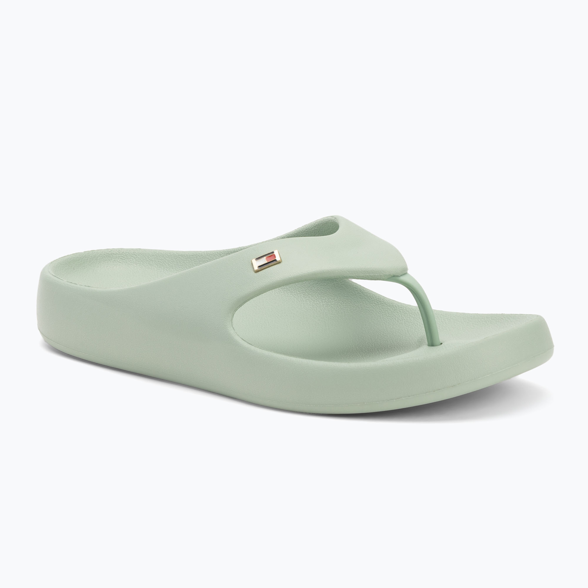 Japonki damskie Tommy Hilfiger Comfort Beach Sandal flora 