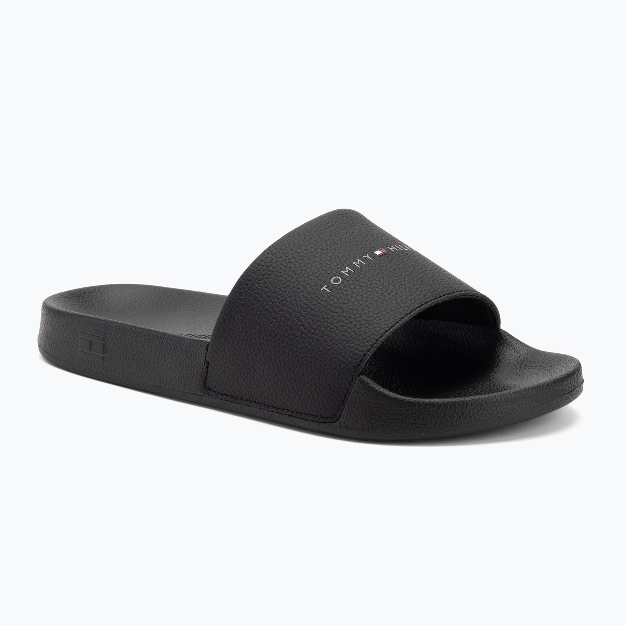 Klapki męskie Tommy Hilfiger Nyc Pool Slide black 