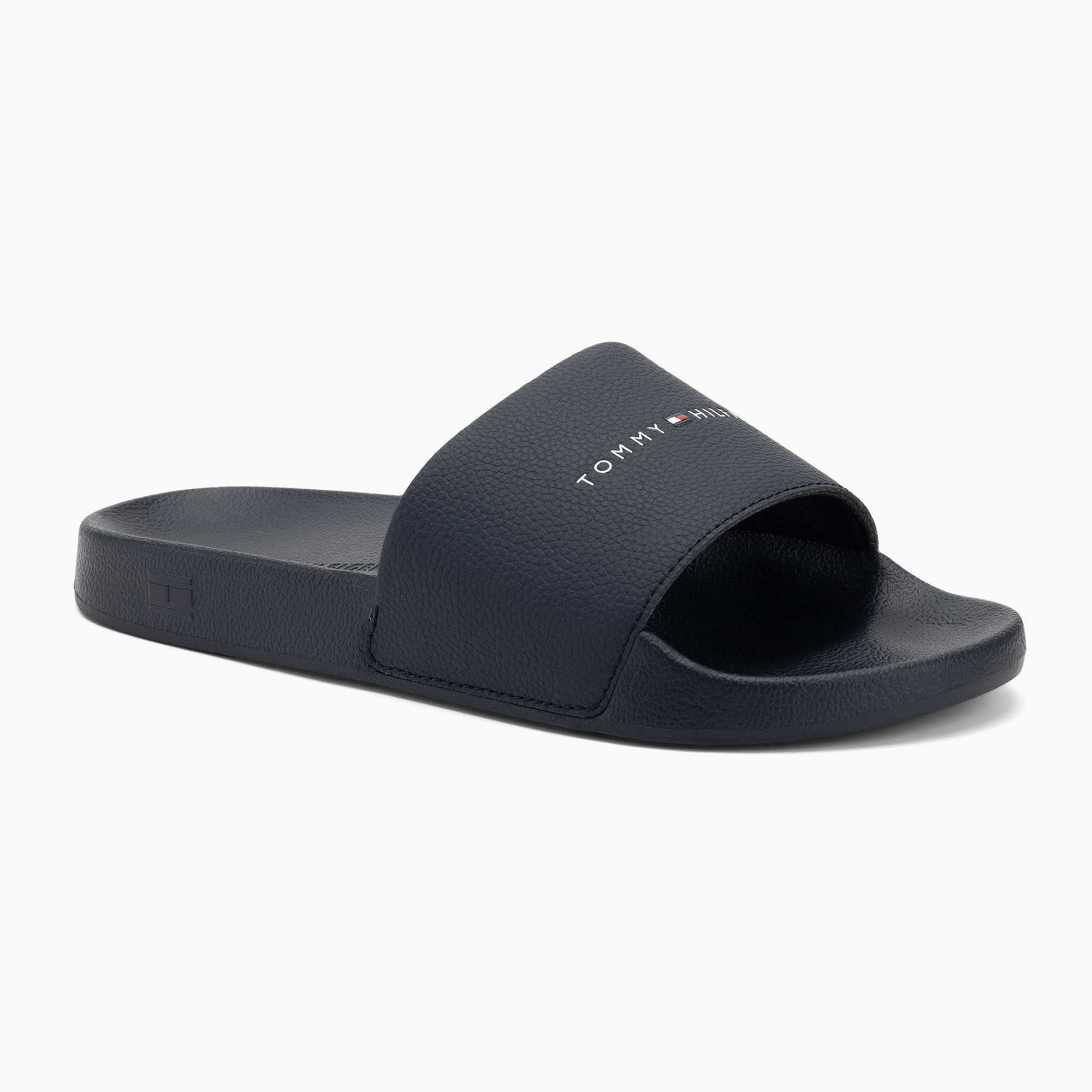 Klapki męskie Tommy Hilfiger Nyc Pool Slide desert sky 