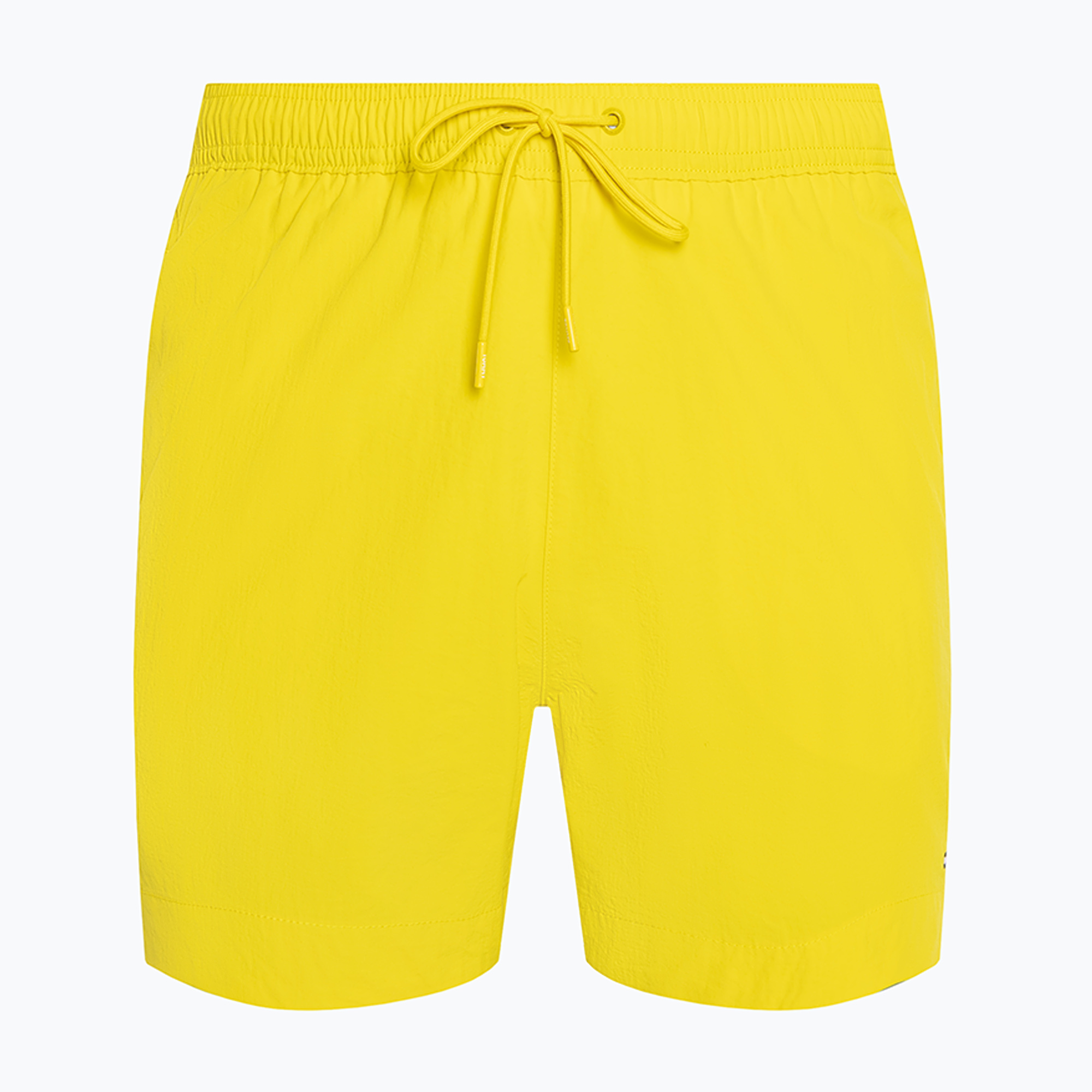 Szorty kąpielowe męskie Tommy Hilfiger Medium Drawstring valley yellow | WYSYŁKA W 24H | 30 DNI NA ZWROT