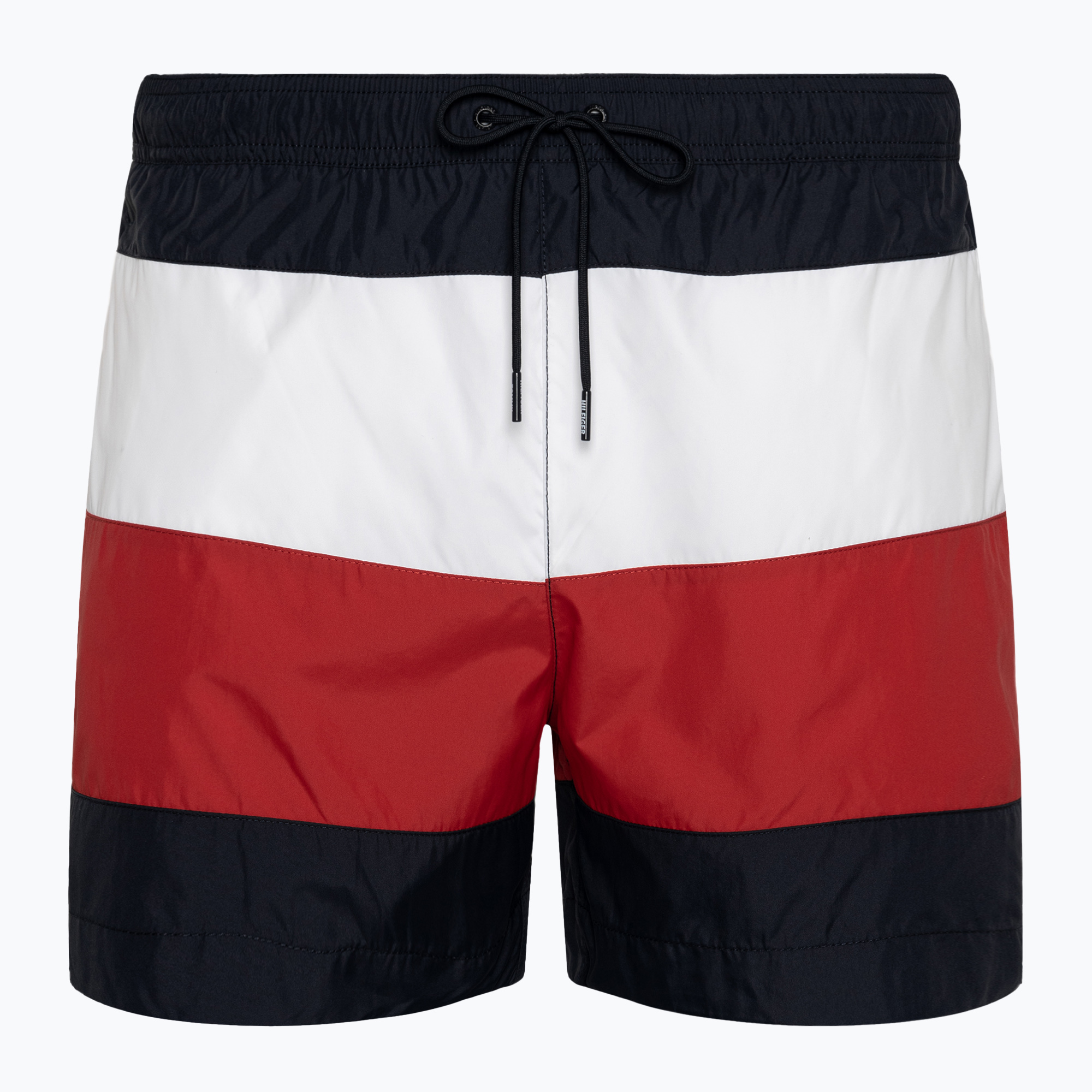 Szorty kąpielowe męske Tommy Hilfiger Medium Drawstring Bold Flag desert sky | WYSYŁKA W 24H | 30 DNI NA ZWROT