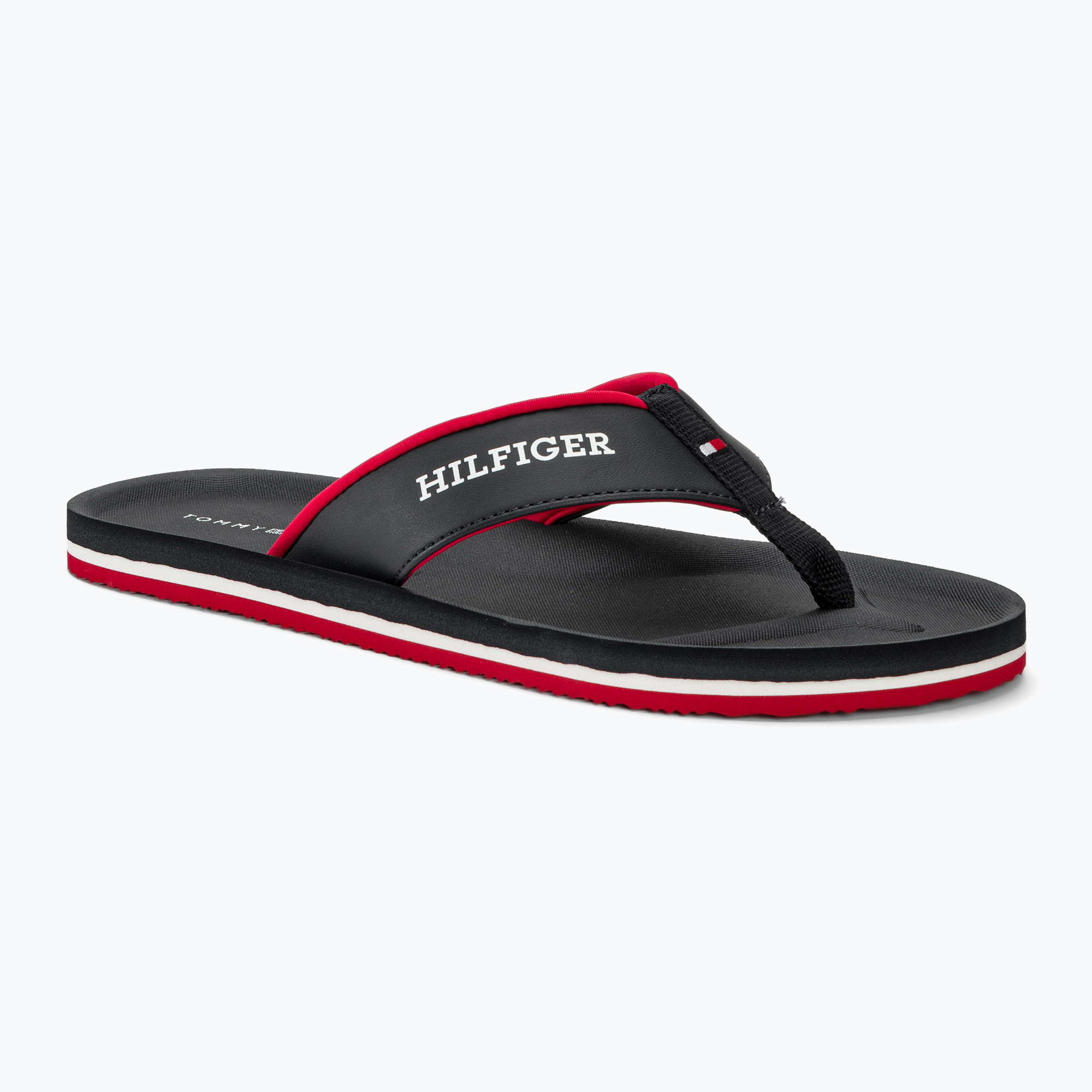 Japonki męskie Tommy Hilfiger Comfort Beach Sandal DW5 desert sky | WYSYŁKA W 24H | 30 DNI NA ZWROT