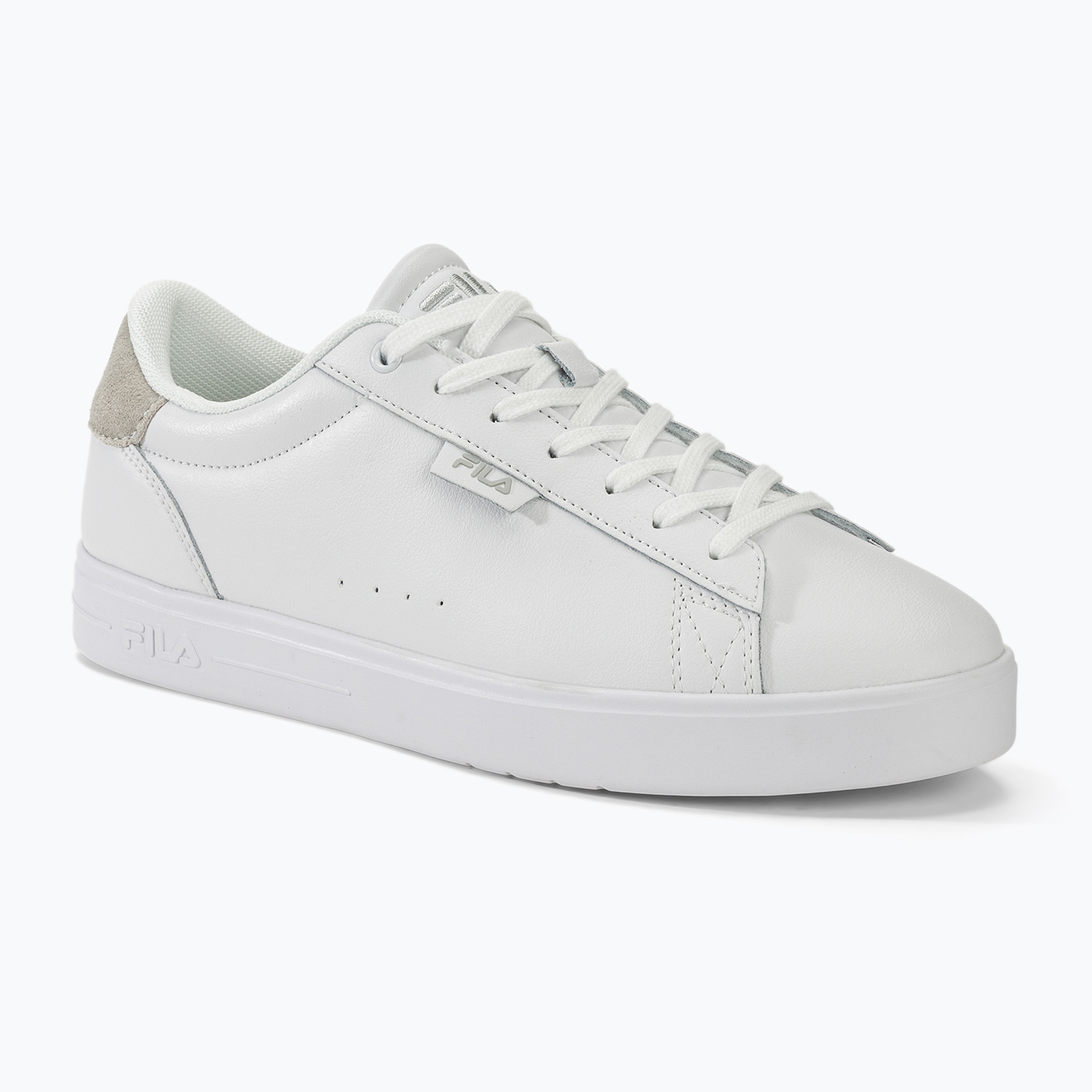 Buty męskie FILA Bari white / gray violet | WYSYŁKA W 24H | 30 DNI NA ZWROT