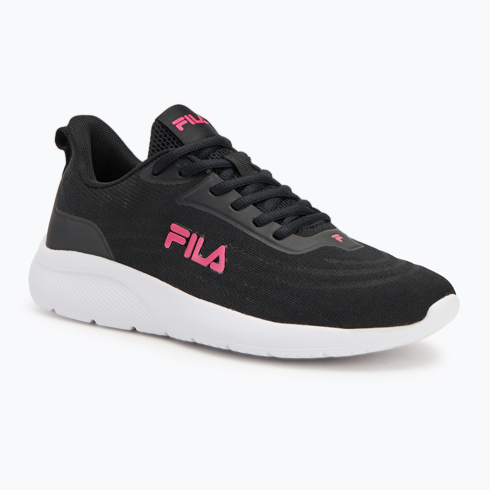 Buty damskie FILA Spitfire Vento black/fuchsia purple | WYSYŁKA W 24H | 30 DNI NA ZWROT