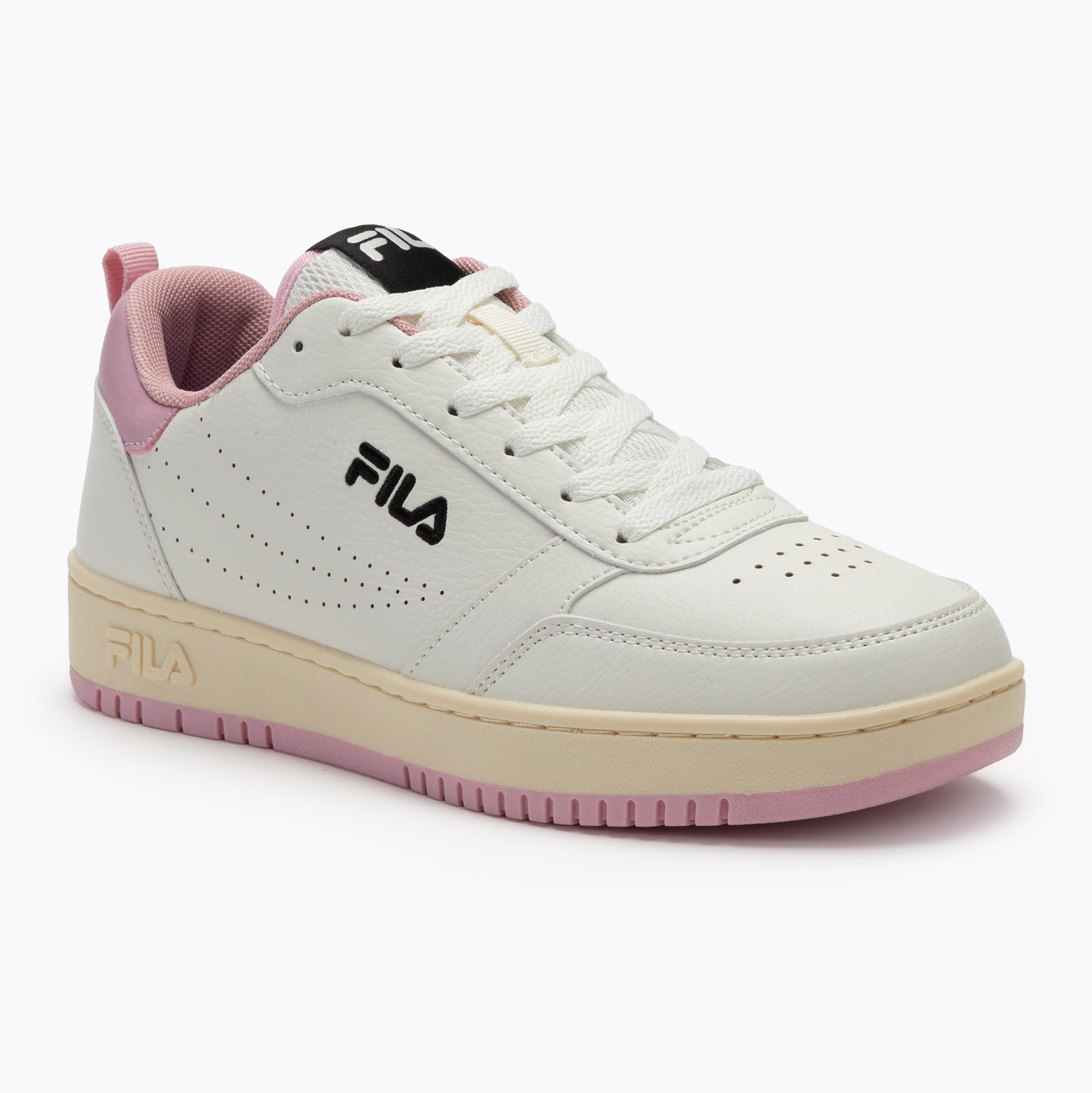 Buty damskie FILA Rega marshmallow/pink nectar | WYSYŁKA W 24H | 30 DNI NA ZWROT