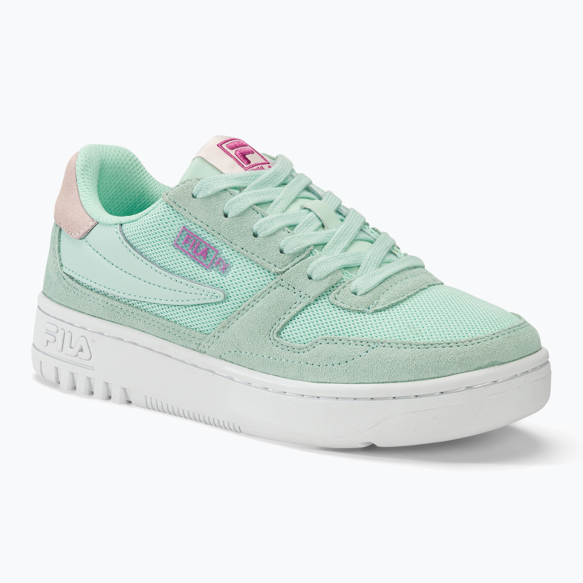 Buty damskie FILA Fxventuno S opal blue/mauve chalk | WYSYŁKA W 24H | 30 DNI NA ZWROT