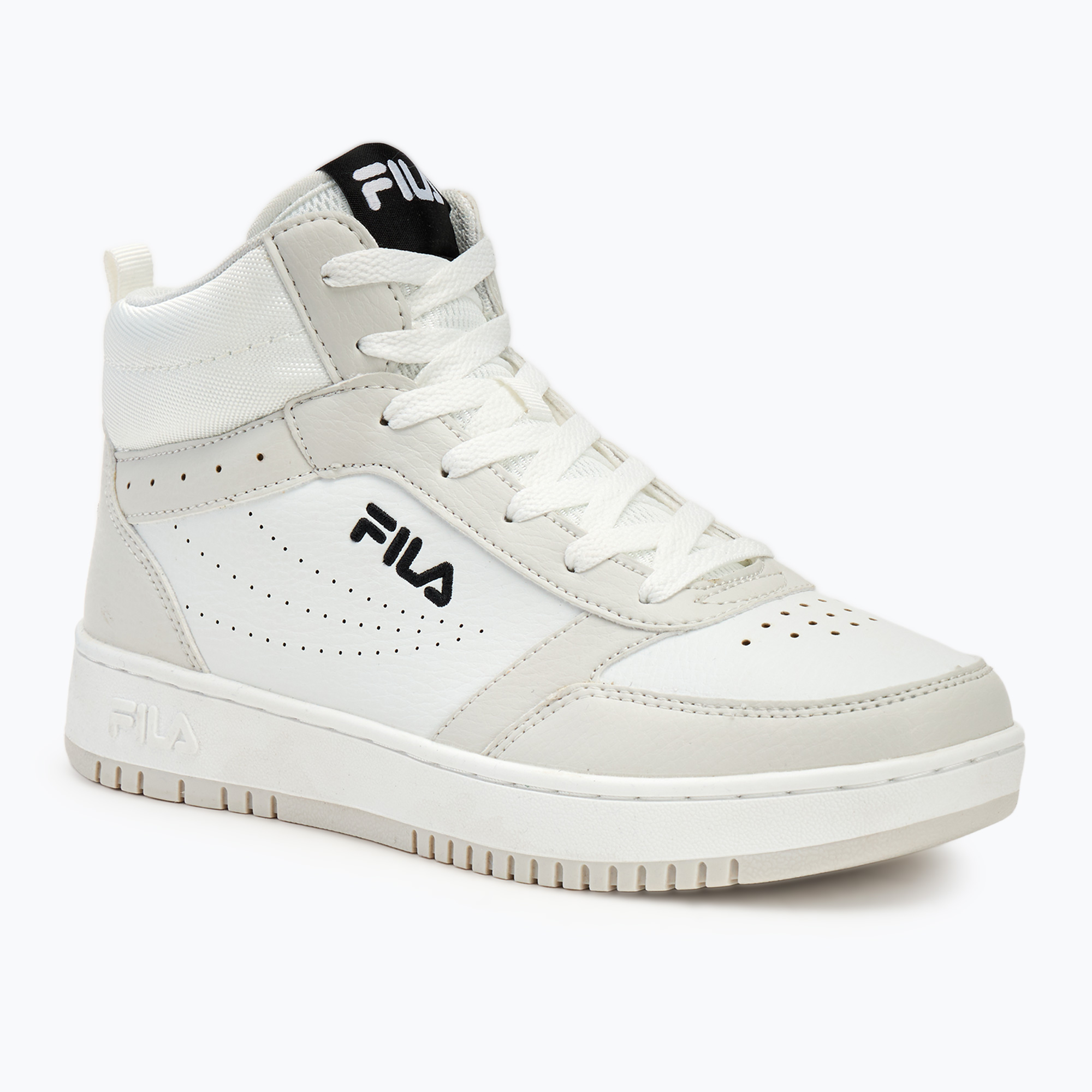 Buty dziecięce FILA Rega Mid white | WYSYŁKA W 24H | 30 DNI NA ZWROT