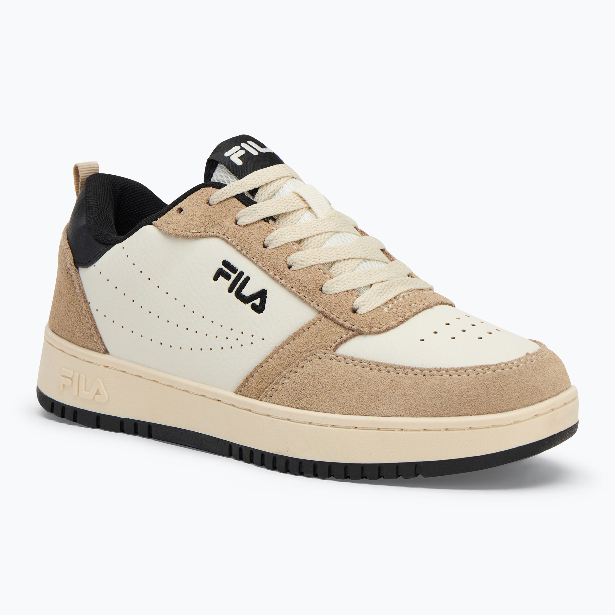 Buty damskie FILA Rega S oyster gray | WYSYŁKA W 24H | 30 DNI NA ZWROT